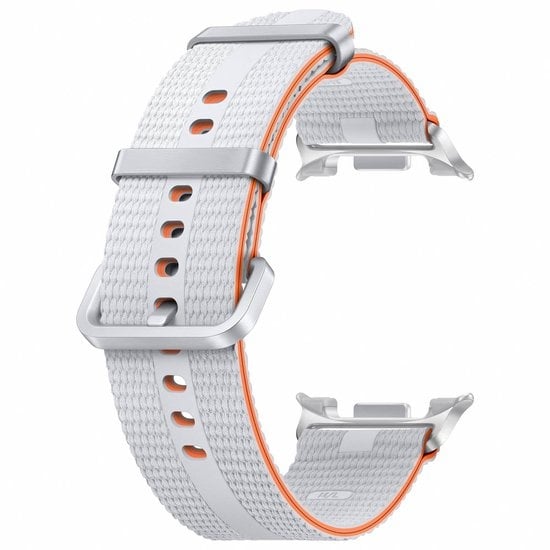 Originele Samsung Galaxy Watch 8 - 40mm Athleisure band (White)