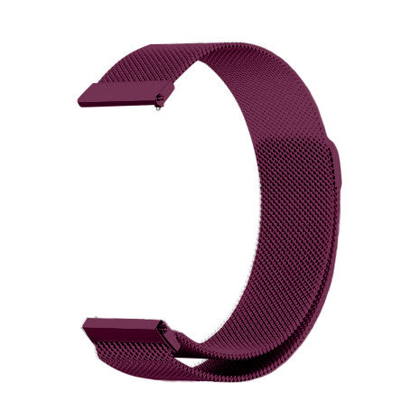 Samsung Gear S3 Milanese band (paars)