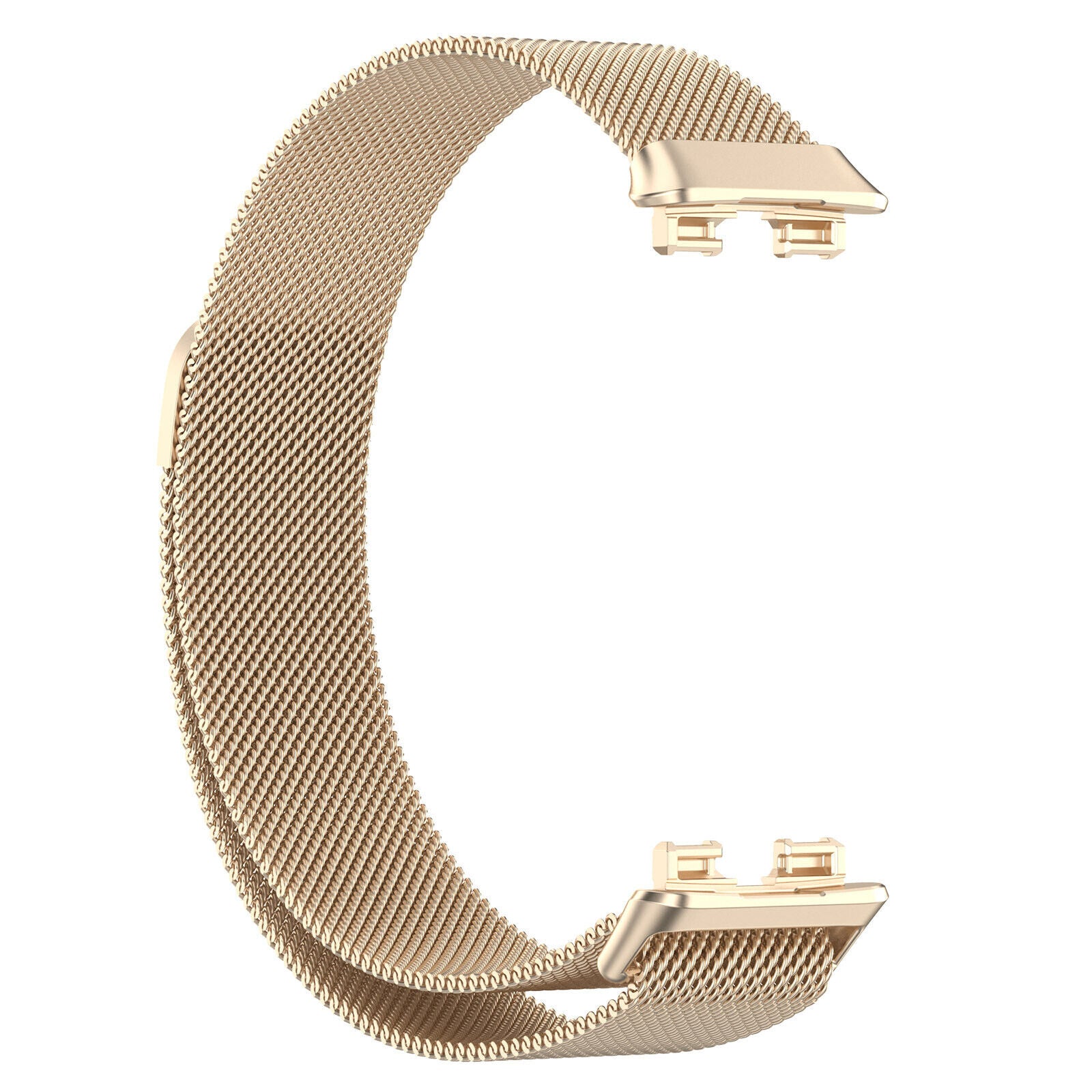 Huawei Band 10 Milanese band (champagne)