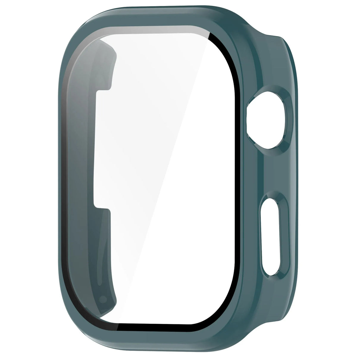 Huawei Watch D2 hard case met glas (groen)