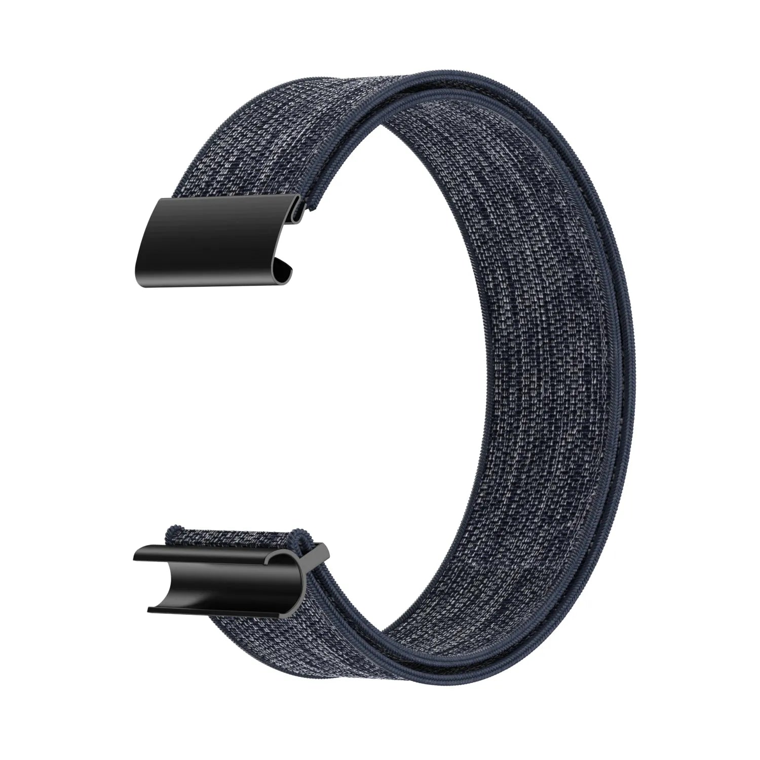 WHOOP MG knitted nylon band (indigo)