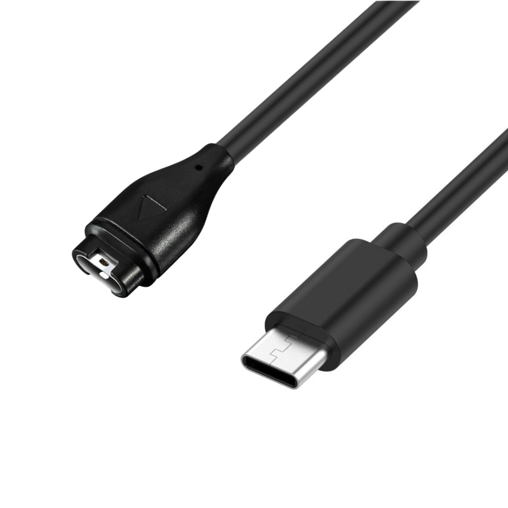 Garmin Instinct 3 USB-C oplader