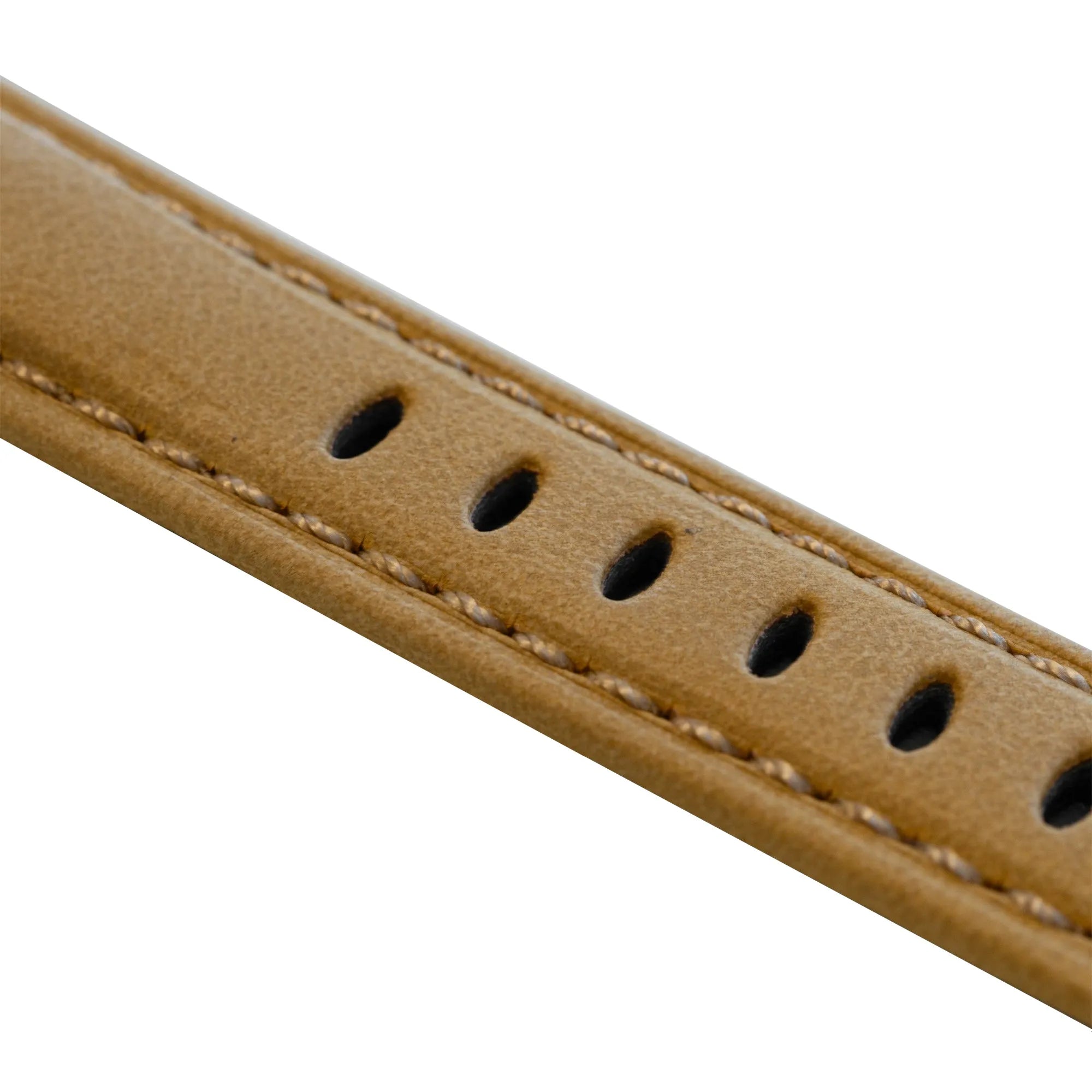 Coros Pace 3 leren bandje (beige)