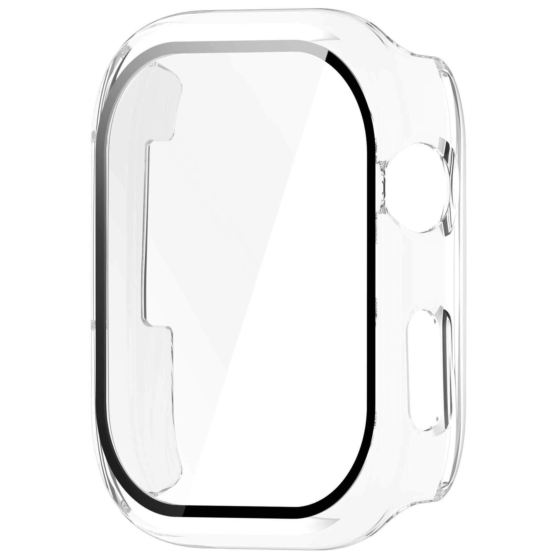 Huawei Watch D2 hard case met glas (transparant)