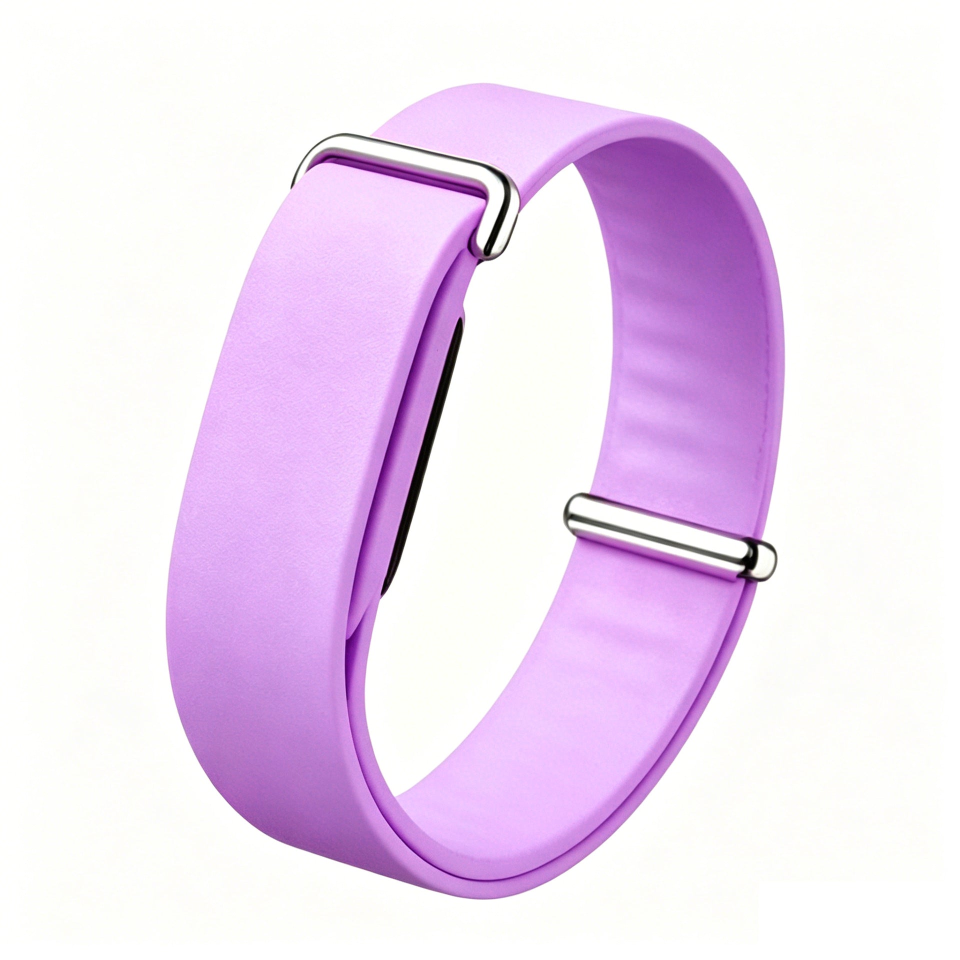 Fitbit Air siliconen bandje (violet)