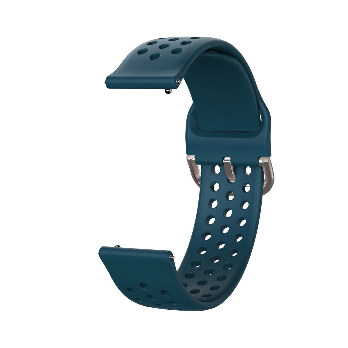 Amazfit GTR Mini silicone air bandje (Rock Green)