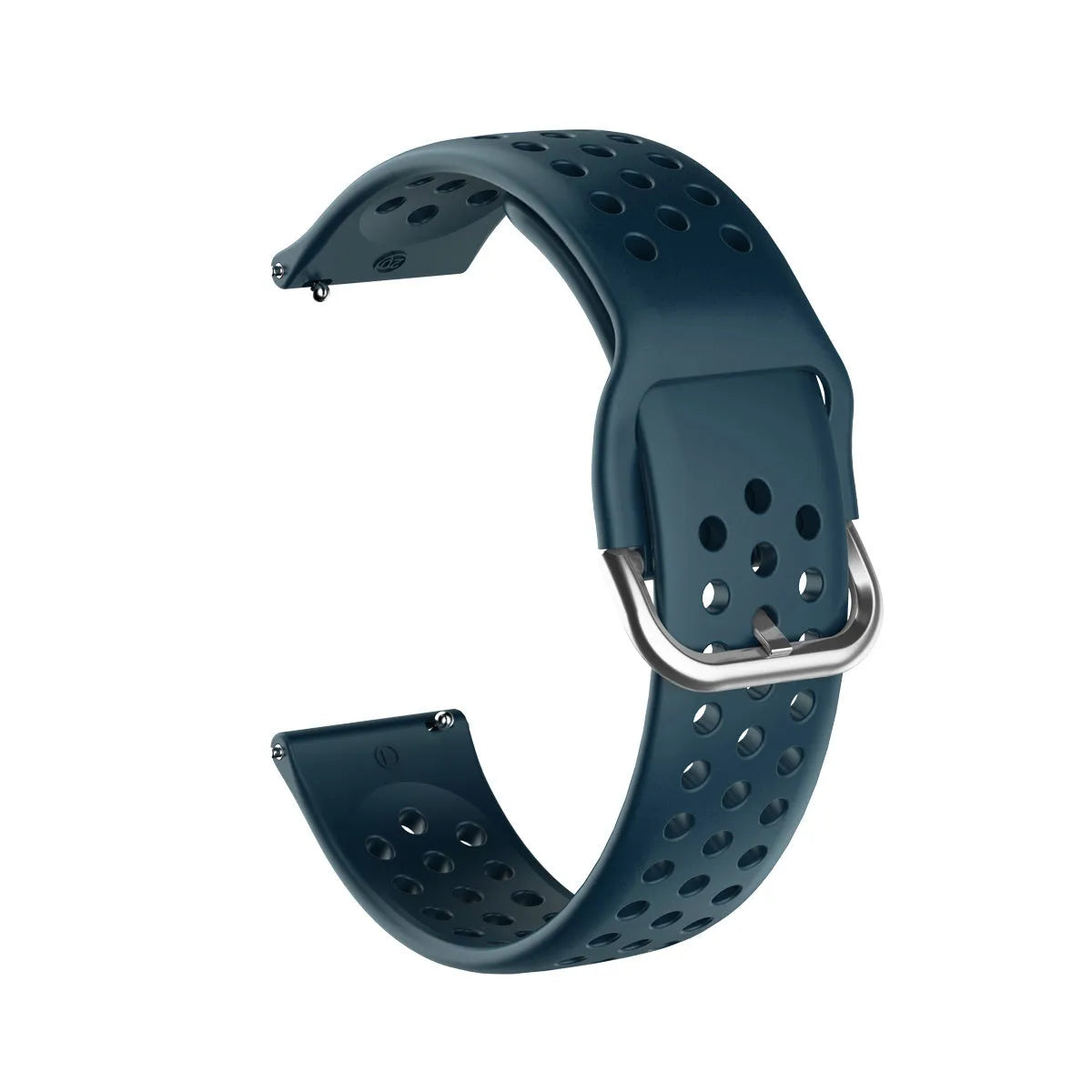 Amazfit GTR Mini silicone air bandje (Rock Green)