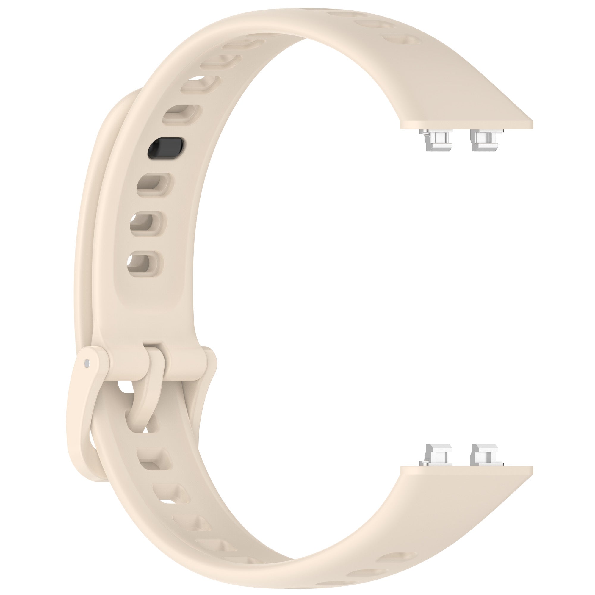 Huawei Band 11 Pro siliconen bandje (beige)