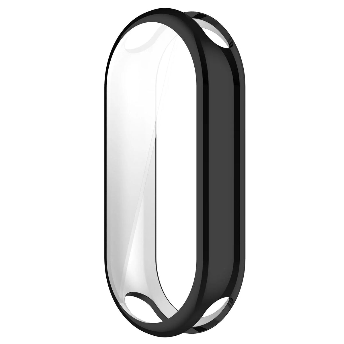 Xiaomi Smart Band 10 TPU case (zwart)
