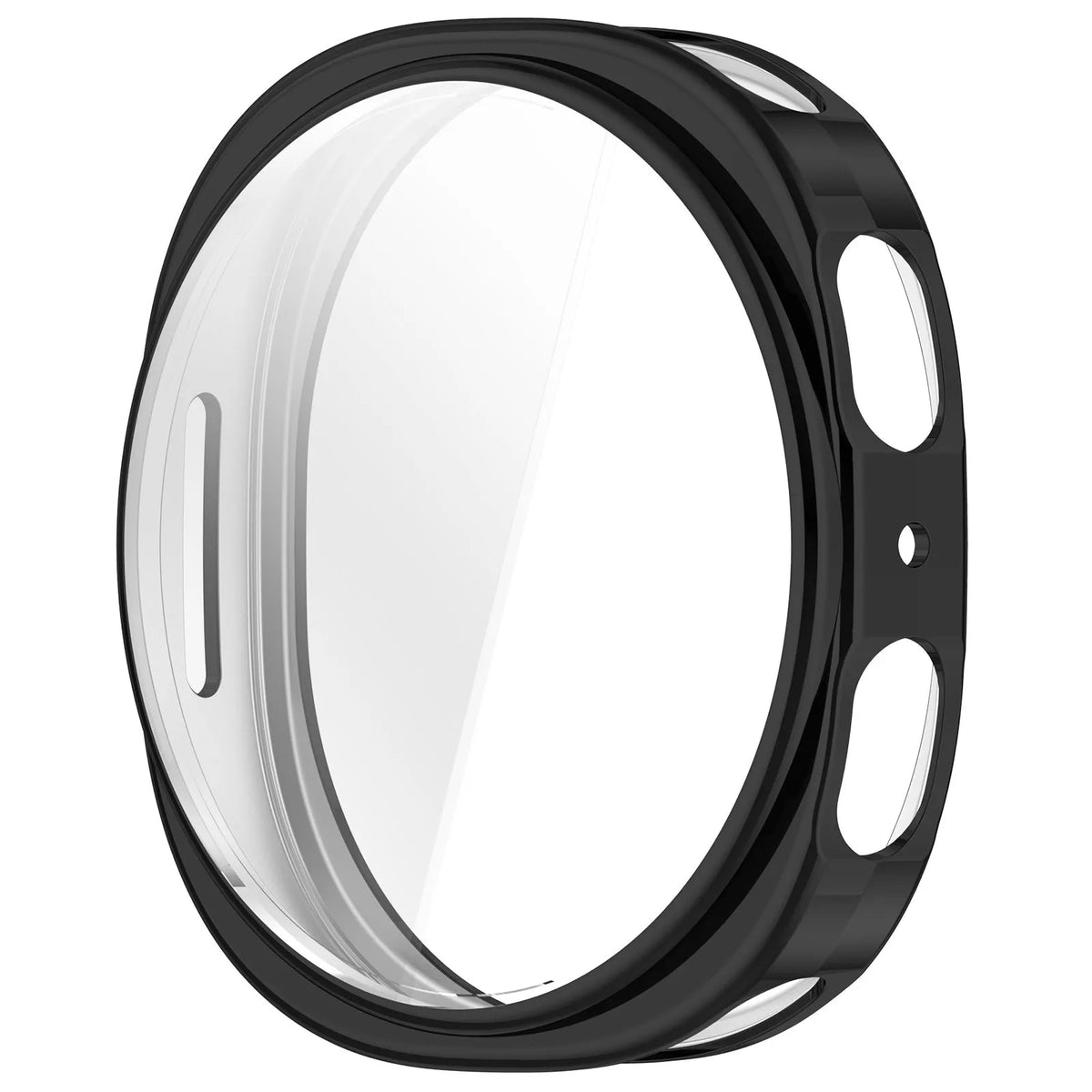 Samsung Galaxy Watch 8 - 40mm / 9 - 40mm TPU Case (Black)