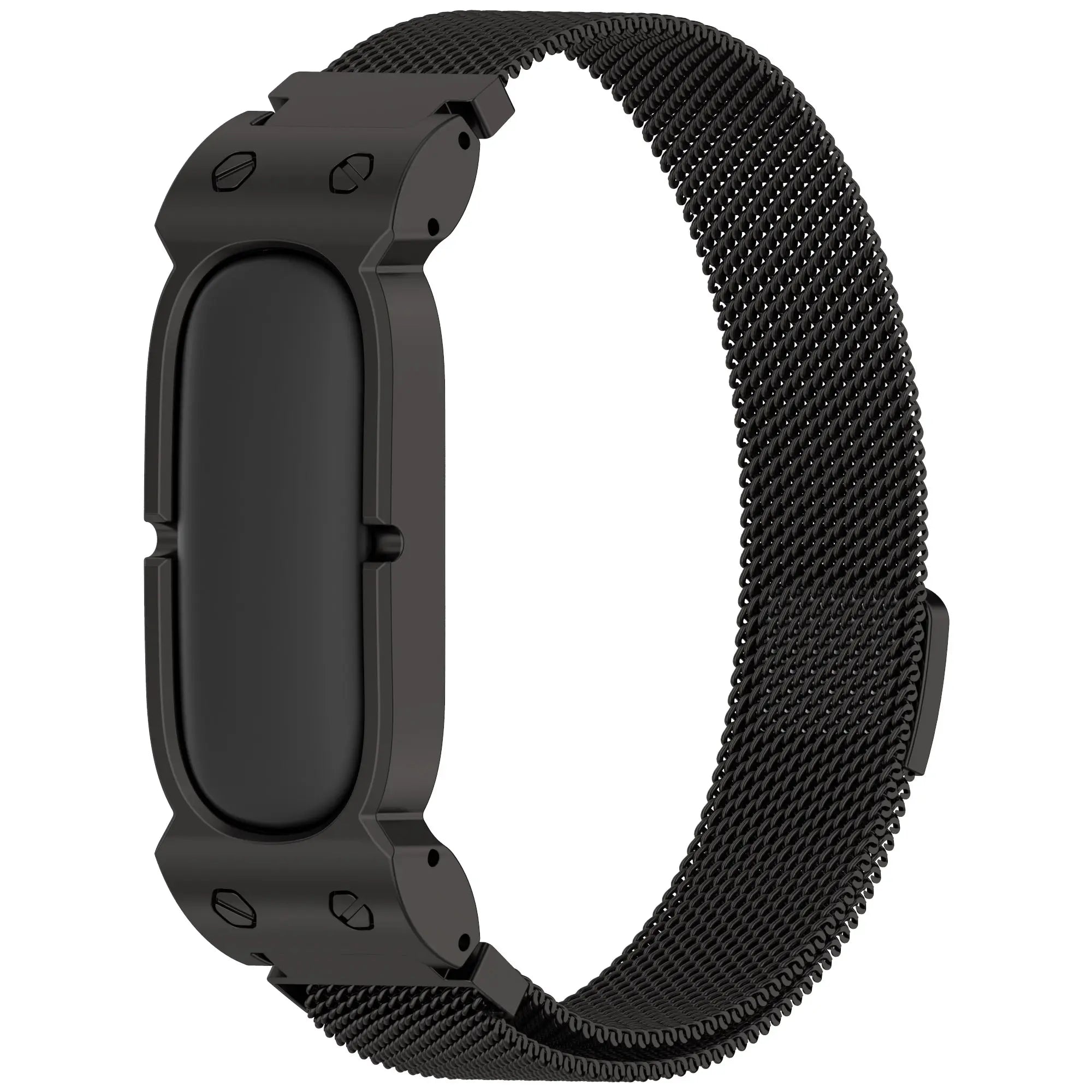Fitbit Air Milanese band (zwart)