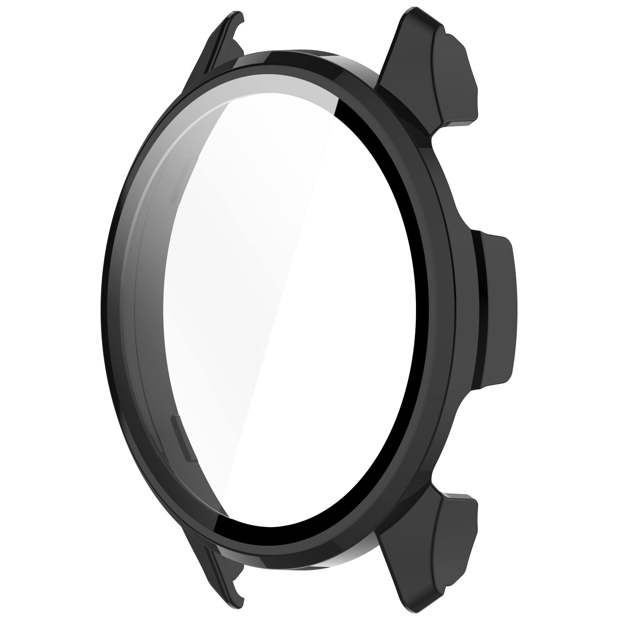 Garmin Approach S50 hard case met glas (zwart)