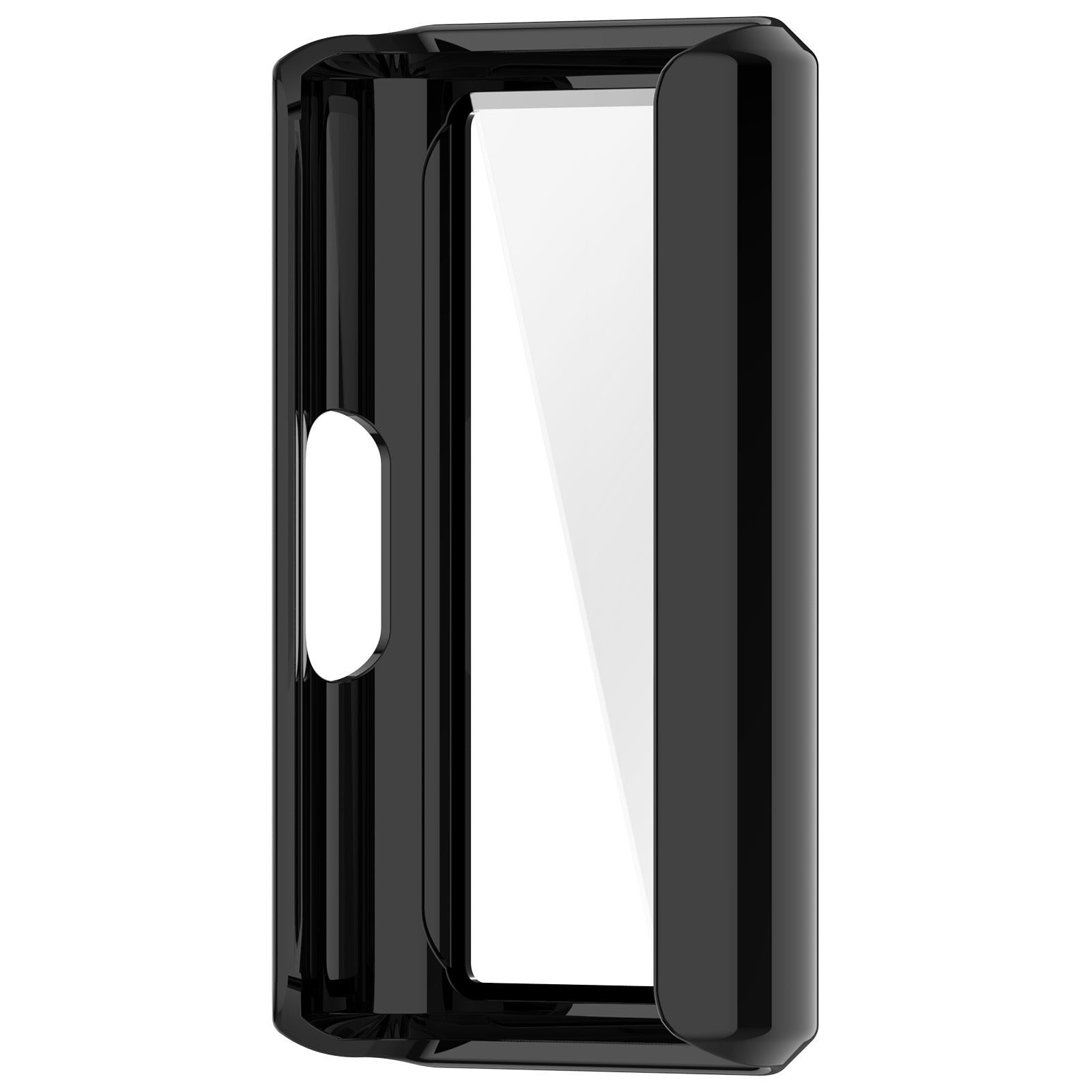 Huawei Band 11 Pro PC case met glas (zwart)