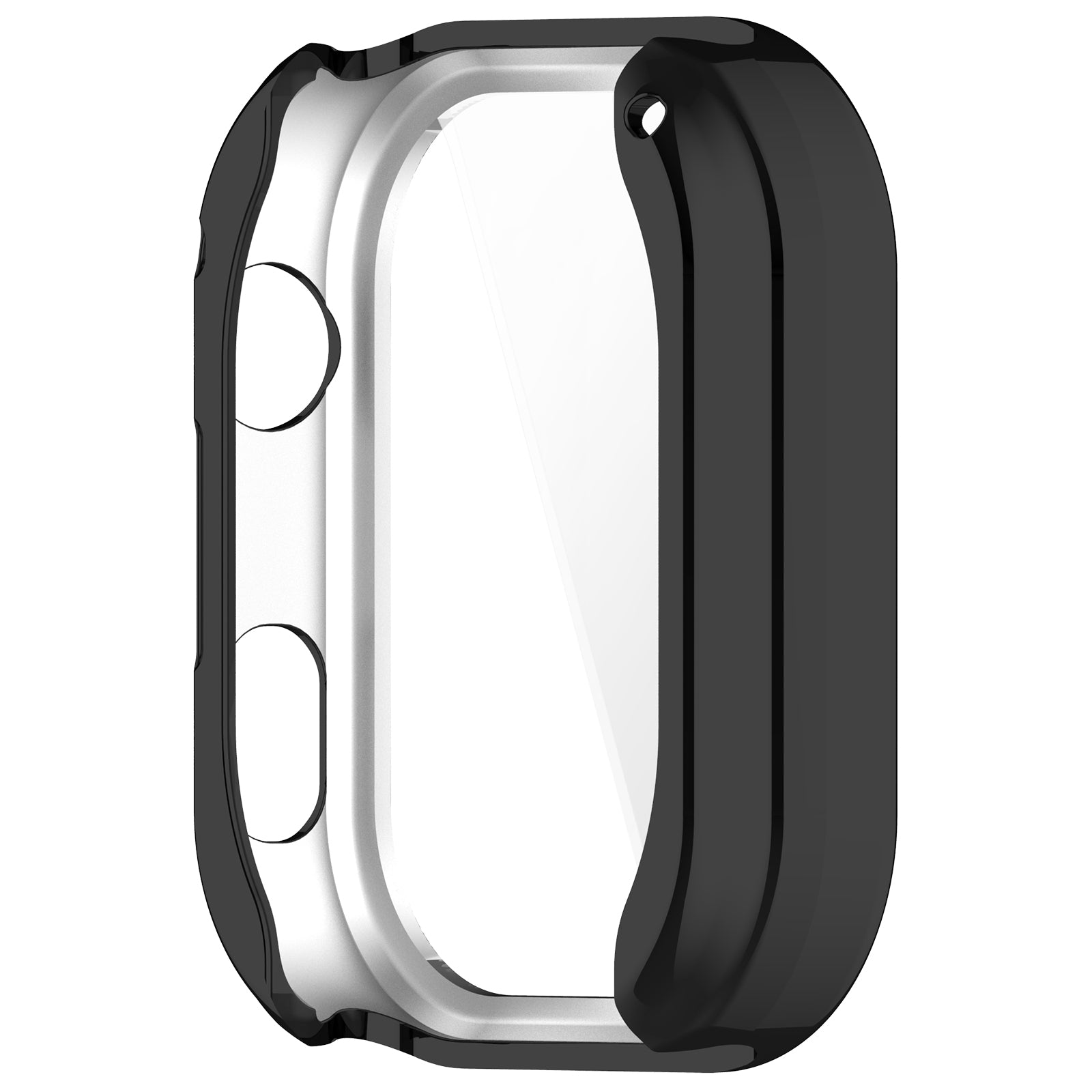 Redmi Watch 6 TPU case (zwart)