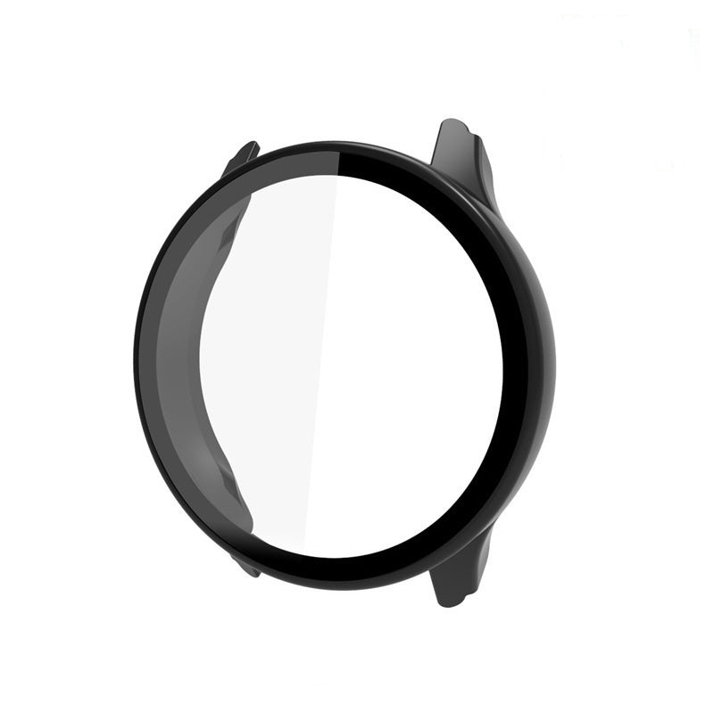 Garmin Vivomove Trend hard case met glas (beige)