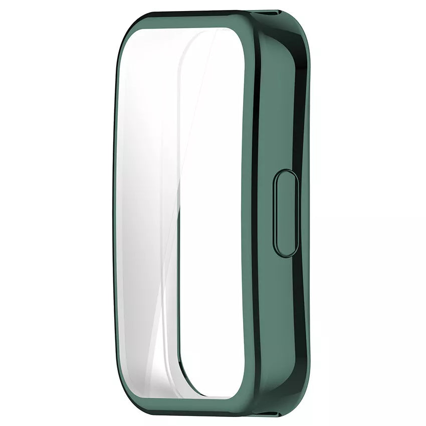 Huawei Band 8 / 9 / 10 TPU case (groen)