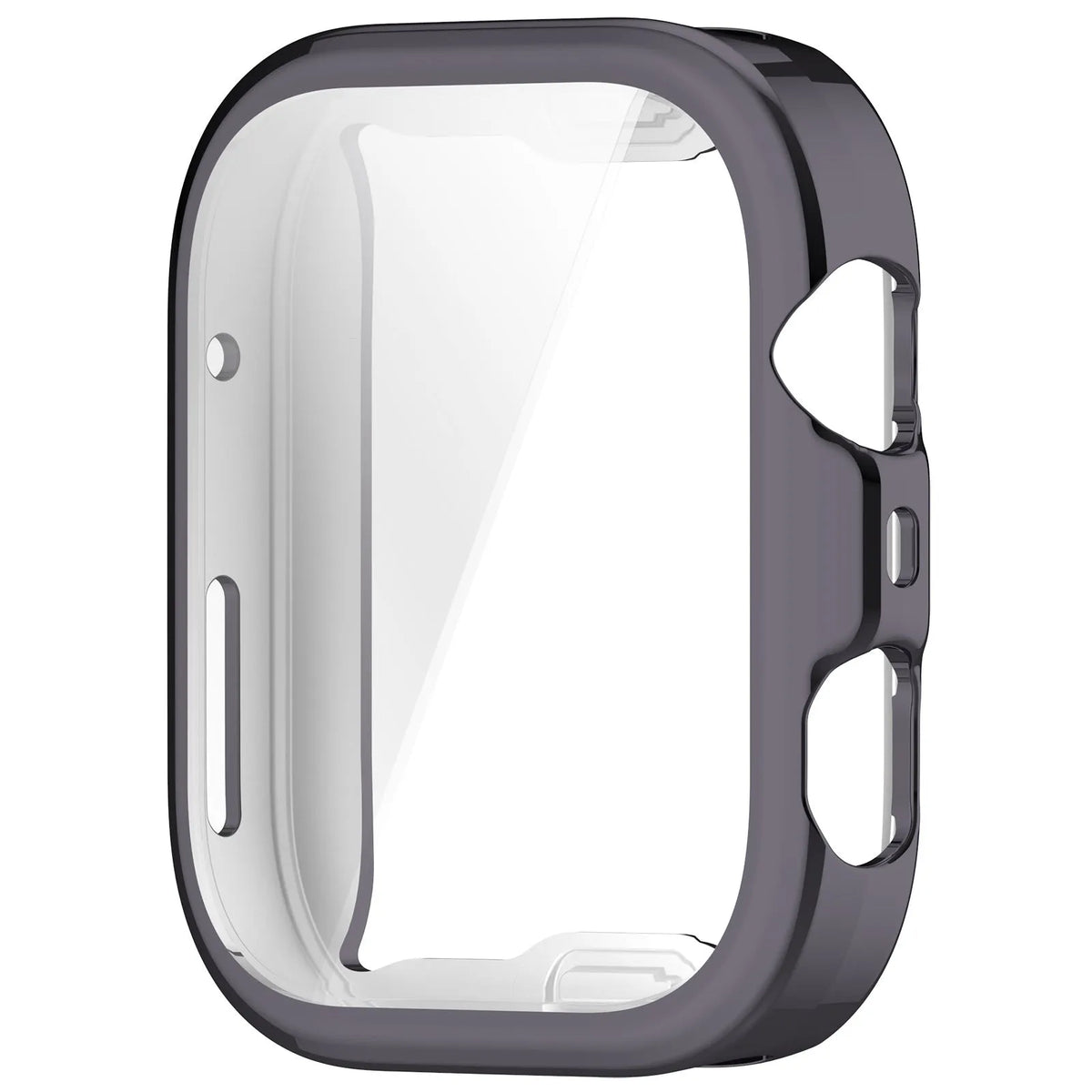 Huawei Watch Fit 4 TPU case (donkergrijs)