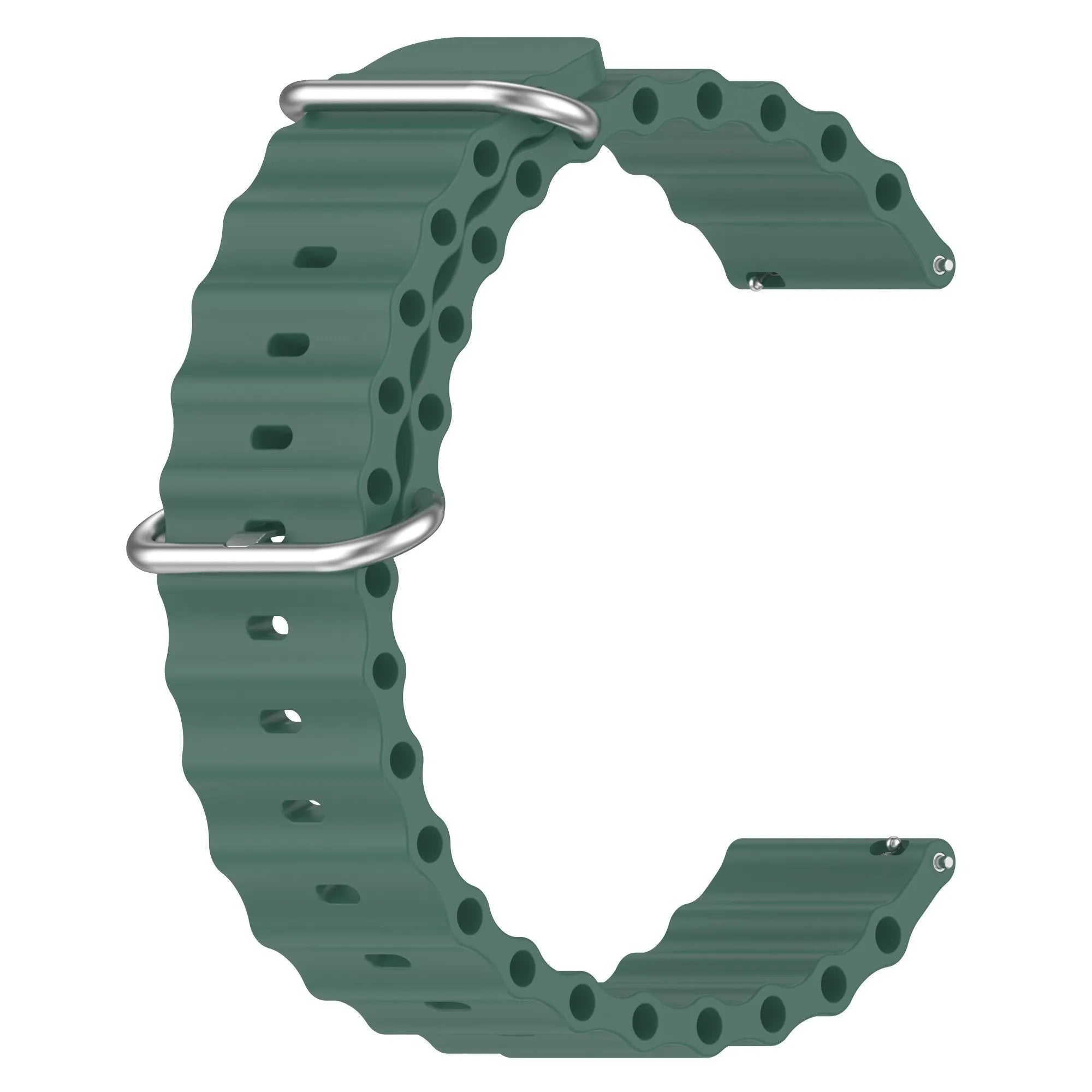 Suunto Vertical Ocean bandje (donkergroen)