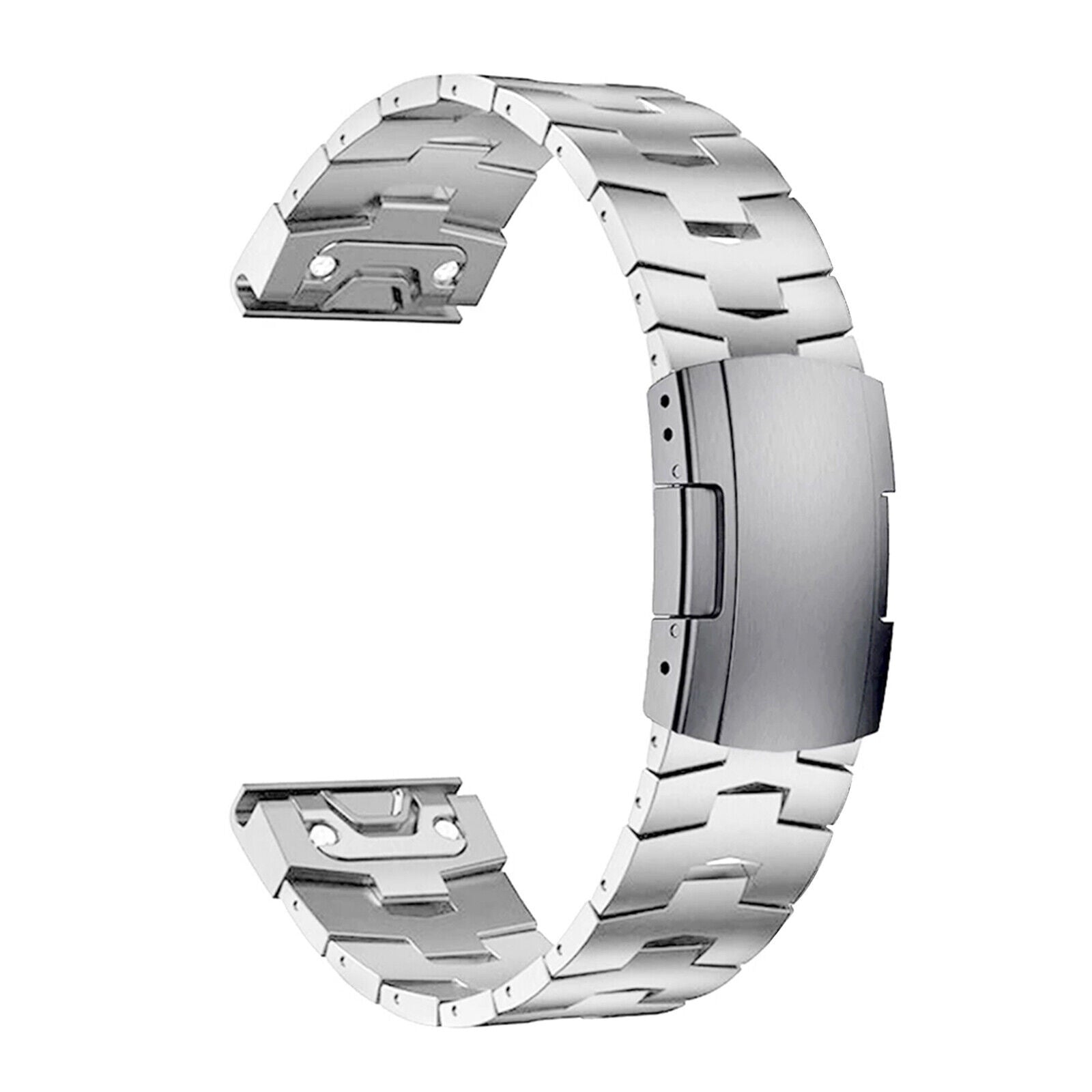 Garmin D2 Mach 1 Pro titanium bandje (zilver)