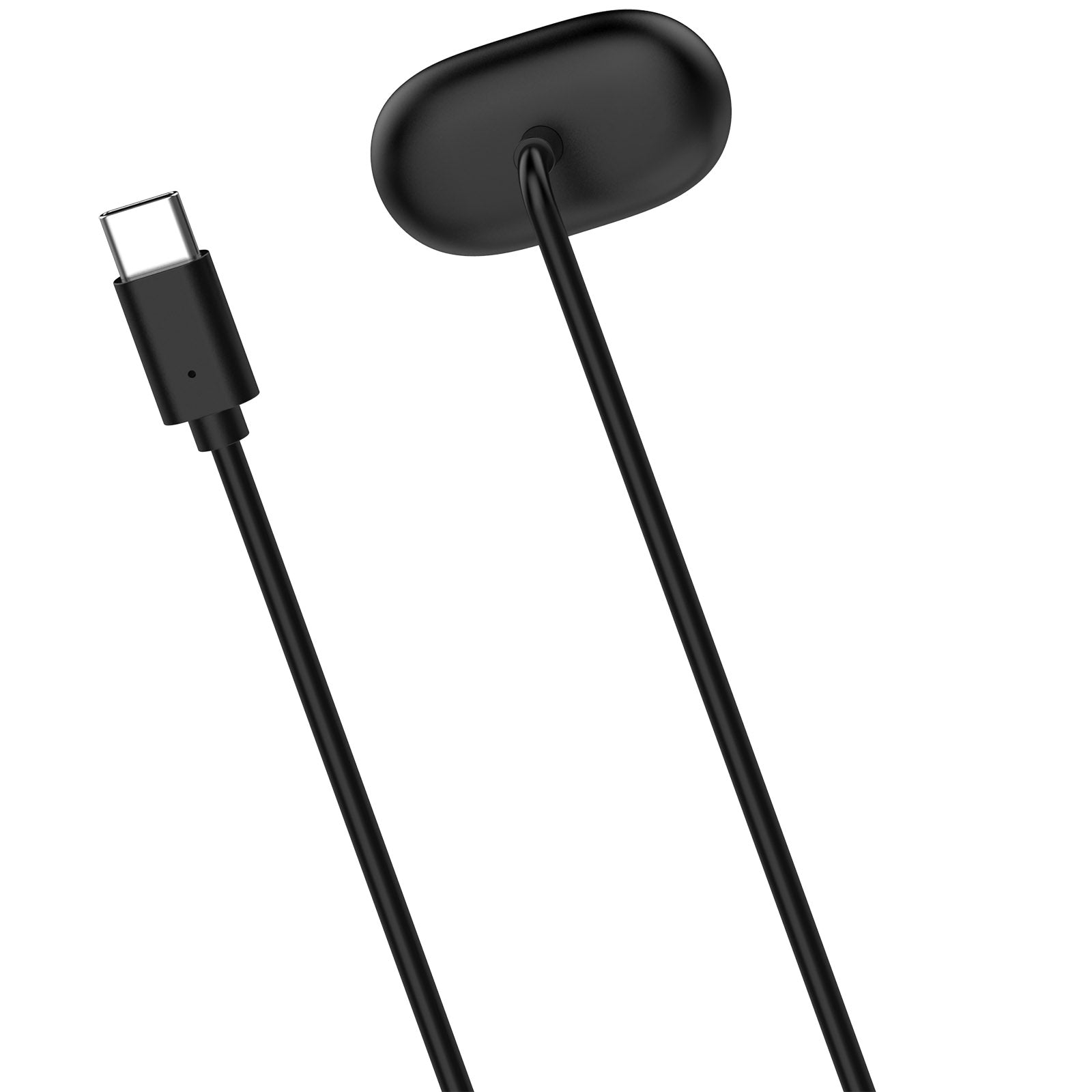Fitbit Air USB-C oplader (zwart)