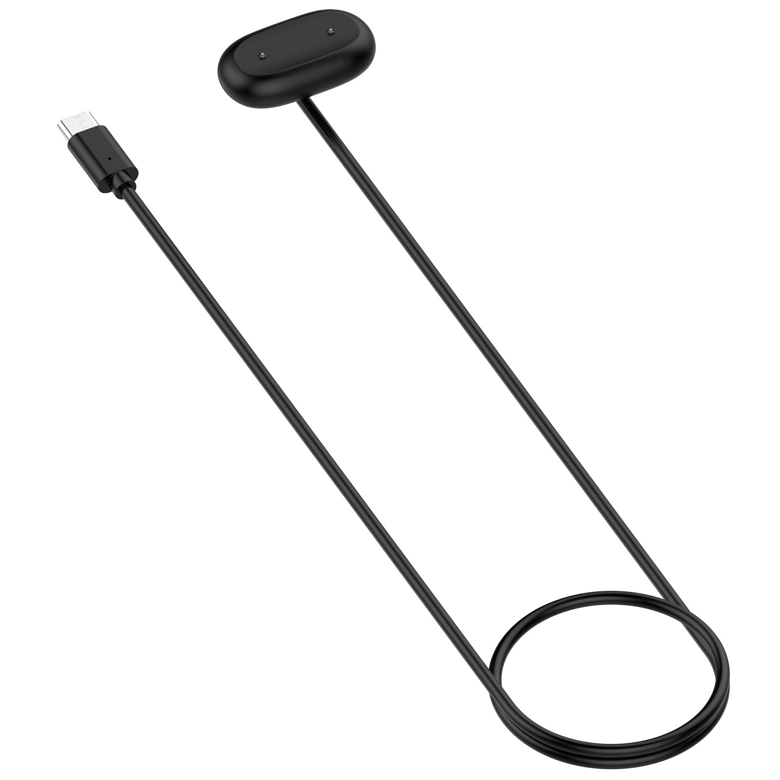 Fitbit Air USB-C oplader (zwart)