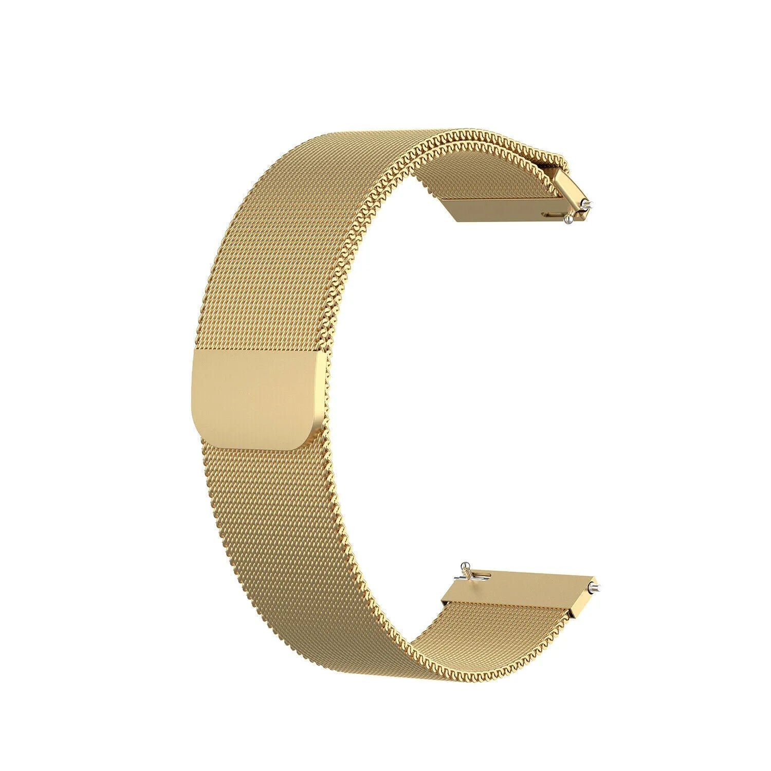OnePlus Watch 3 - 43mm Milanese band (goud)