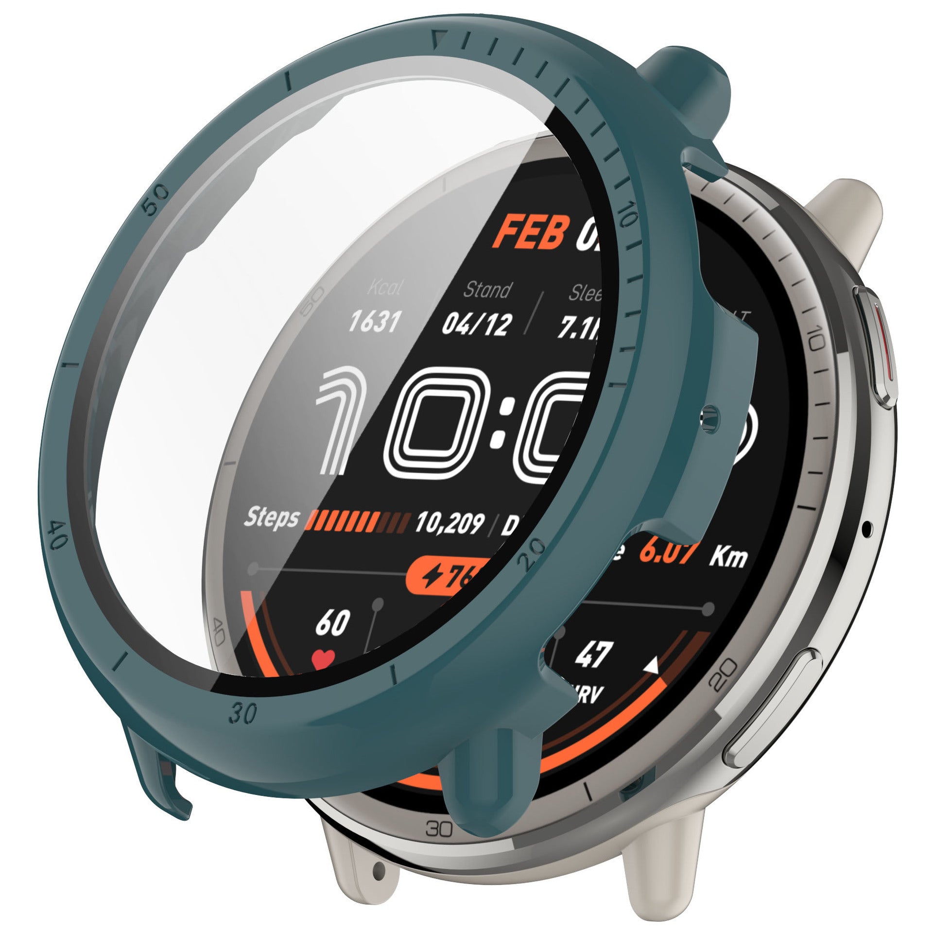 Amazift Active 2 hard case