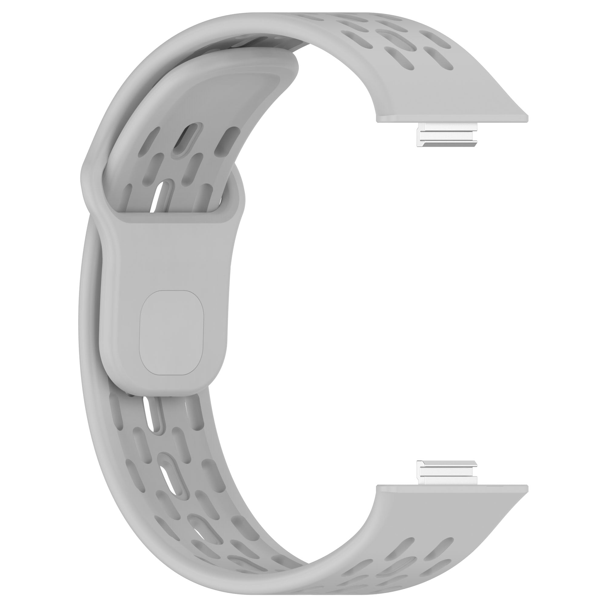 Redmi Watch 6 Active Silicone Air Strap (Grey)