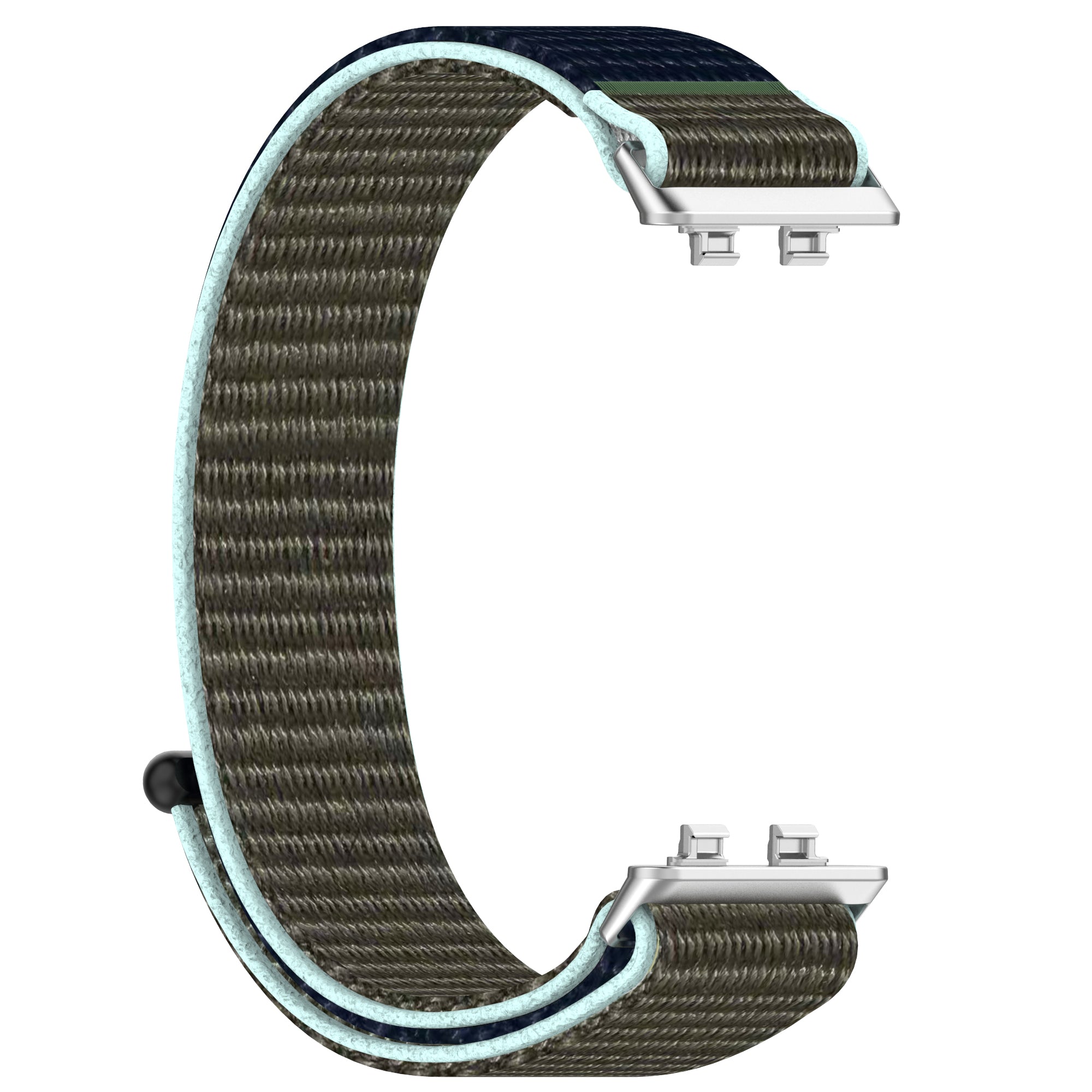 Huawei Band 11 Pro nylon band (grijsblauw)