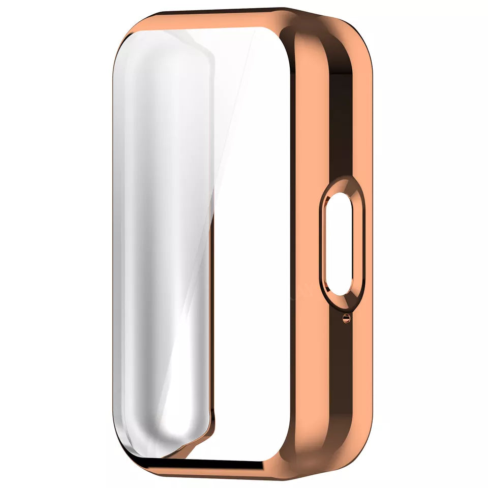 Samsung Galaxy Fit 3 TPU case (rosé goud)
