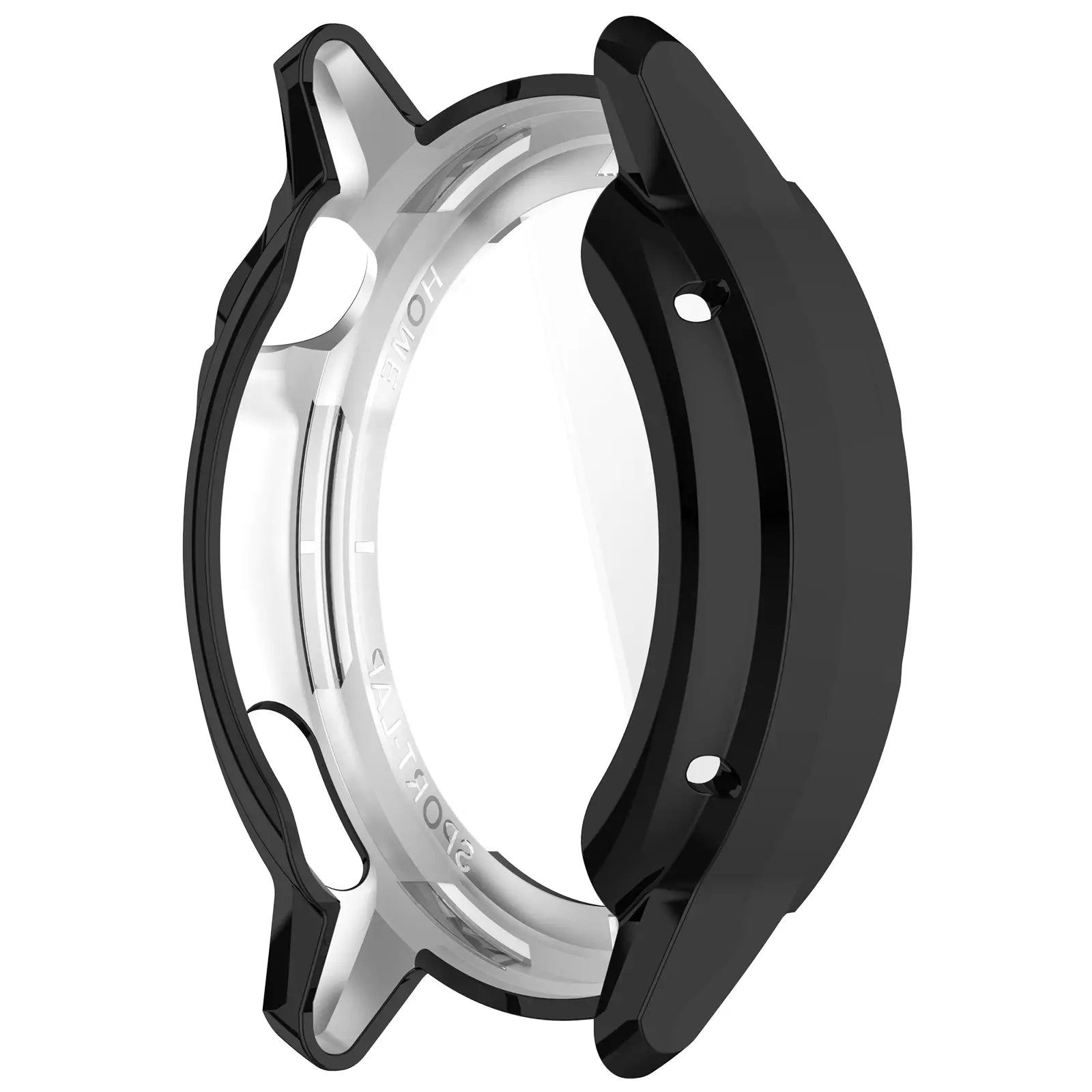 Huawei Watch GT Runner 2 TPU case (zwart)