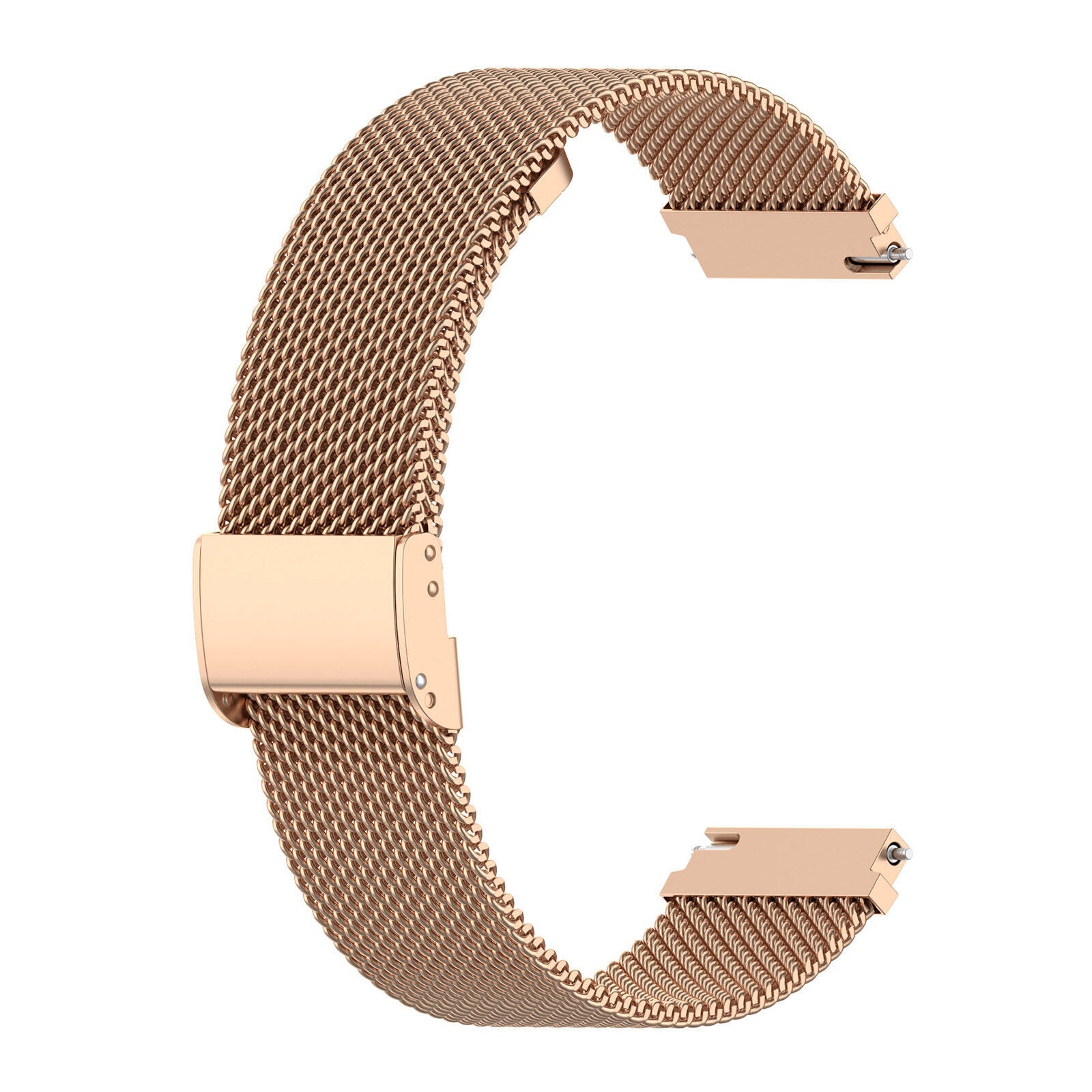 ID205L Milanese band (rosé goud)