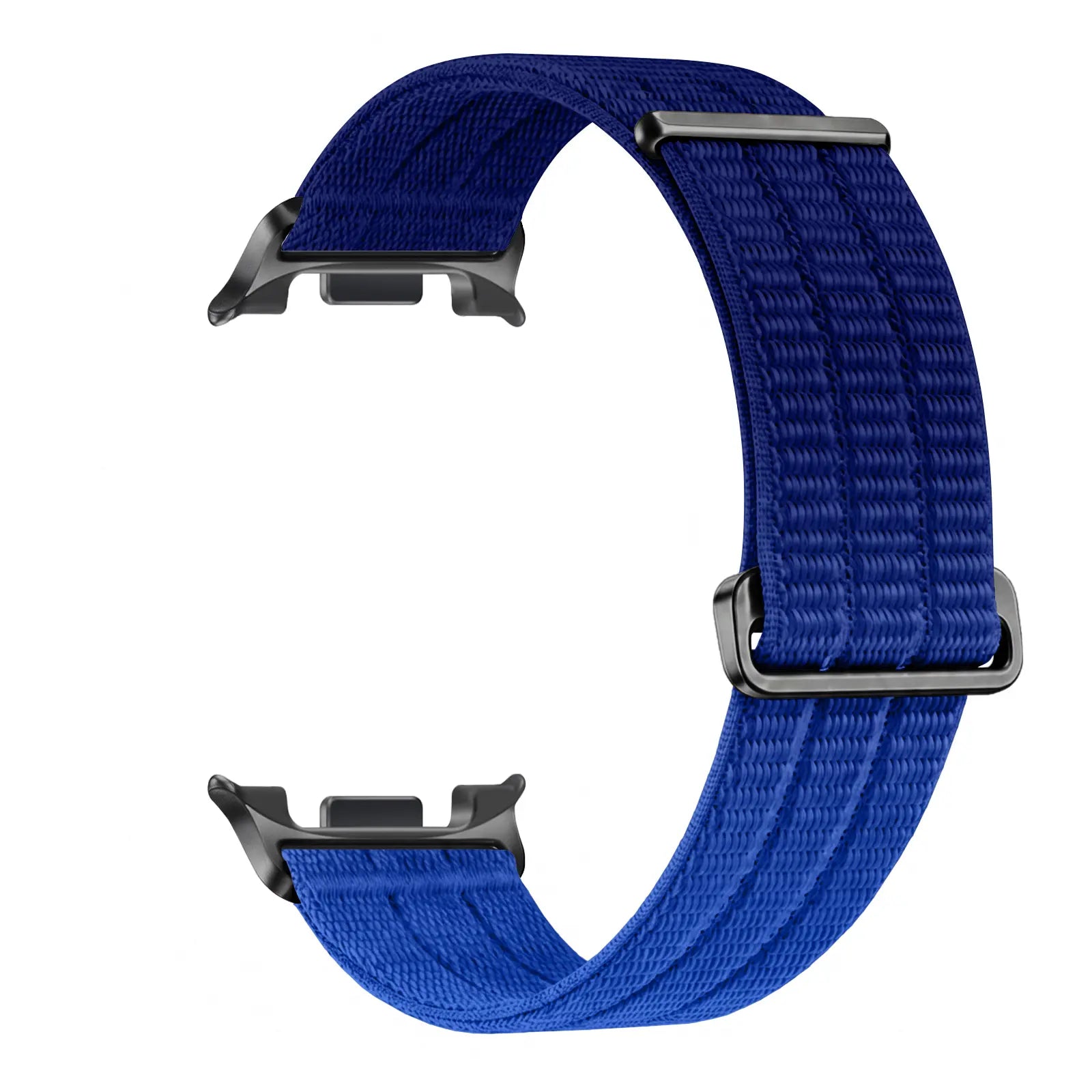 Samsung Galaxy Watch 9 - 44mm nylon air band (gradient blauw)