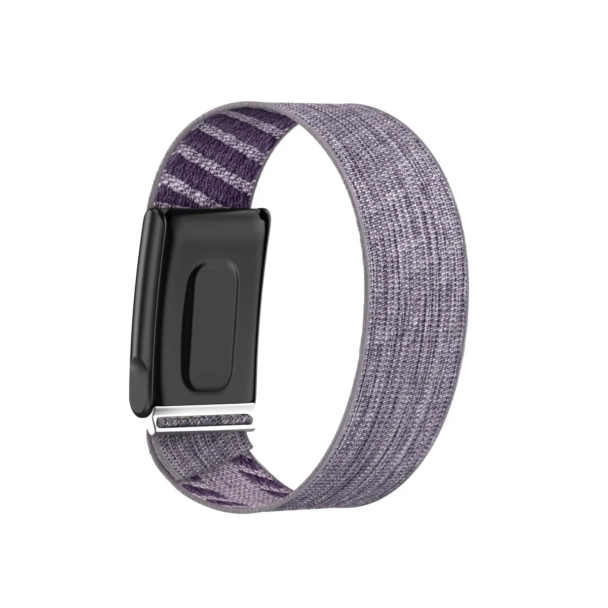 WHOOP MG knitted nylon band (lila)