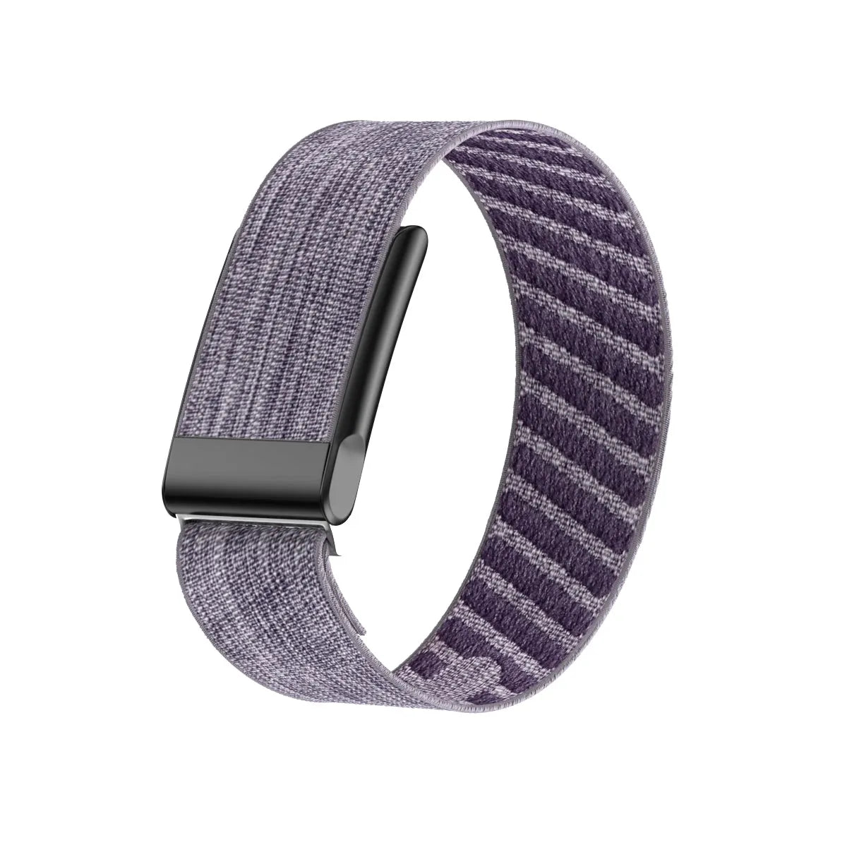 WHOOP MG knitted nylon band (lila)