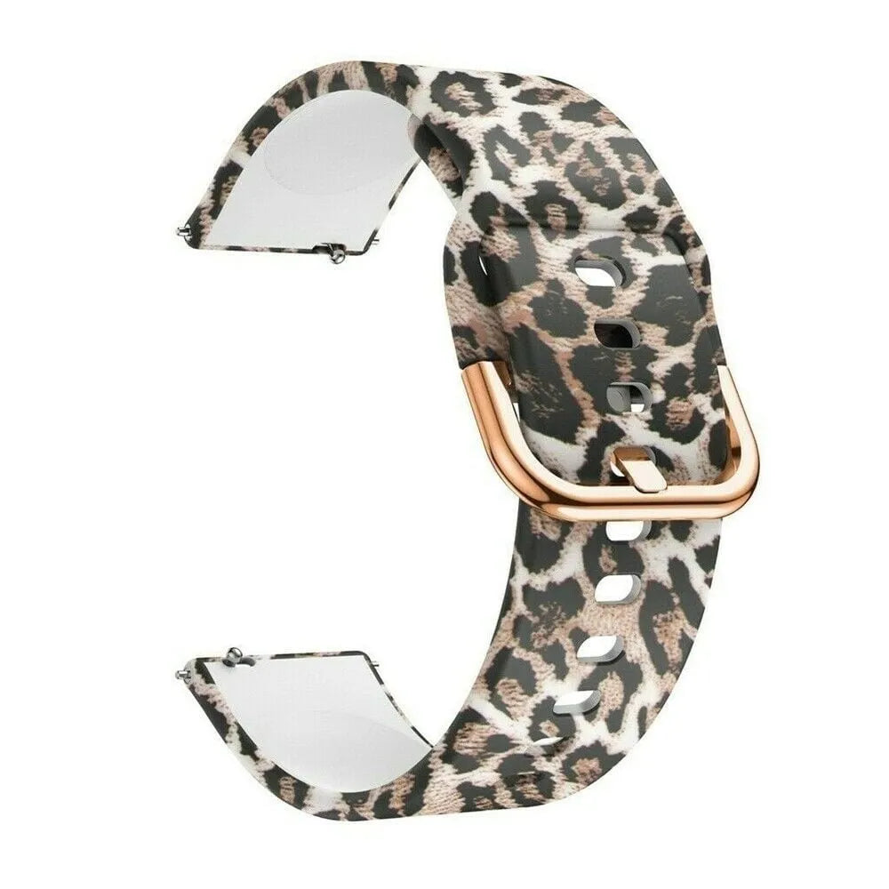 Lucky Leopard OnePlus Watch 3 - 43mm bandje
