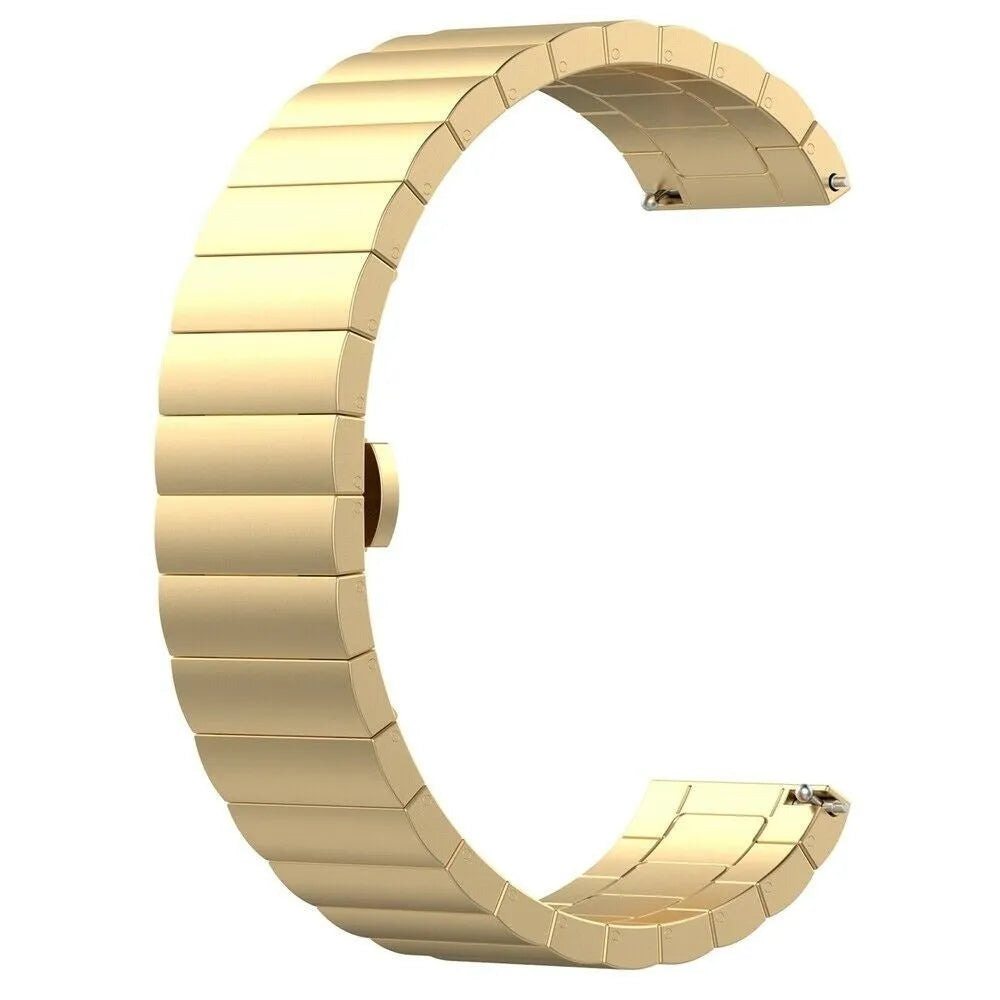 Oppo Watch X2 Mini metalen band (goud)