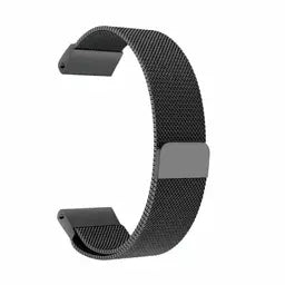 Garmin Instinct 3 - 45mm Milanese band (zwart)
