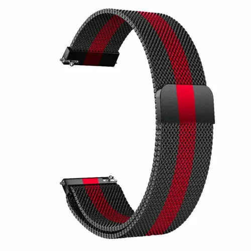 Gard Pro Ultra 3 Milanese band (zwart/rood)