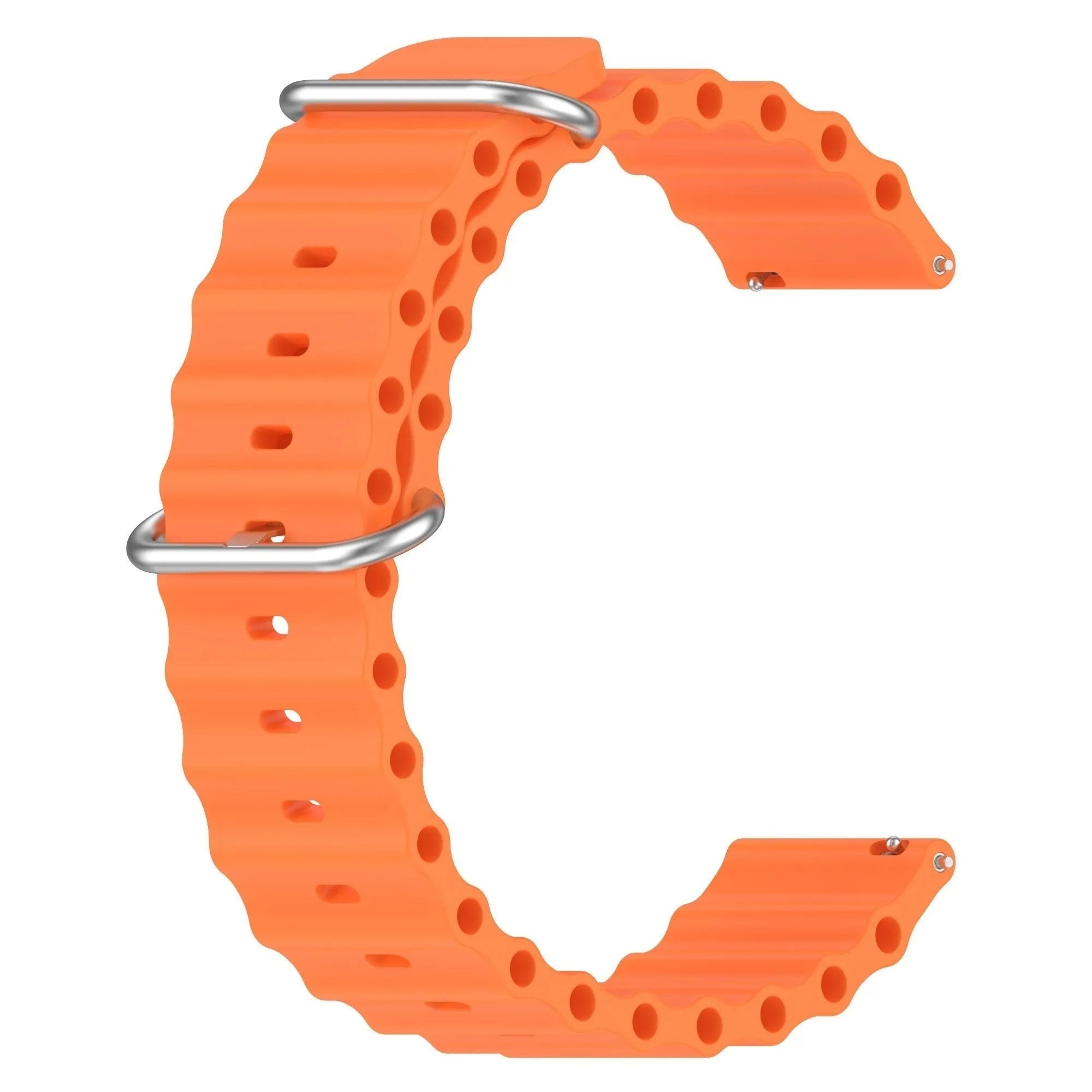 Suunto Vertical Ocean Strap (Orange)
