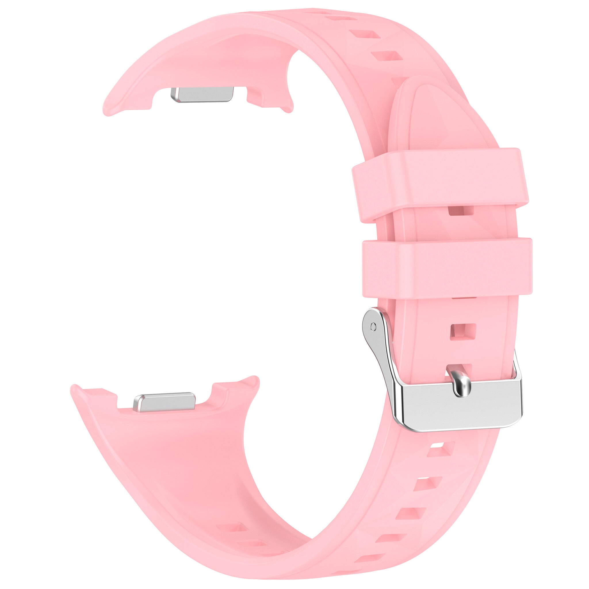Samsung Galaxy Watch 9 - 40mm Diamond Silicone Strap (Pink)