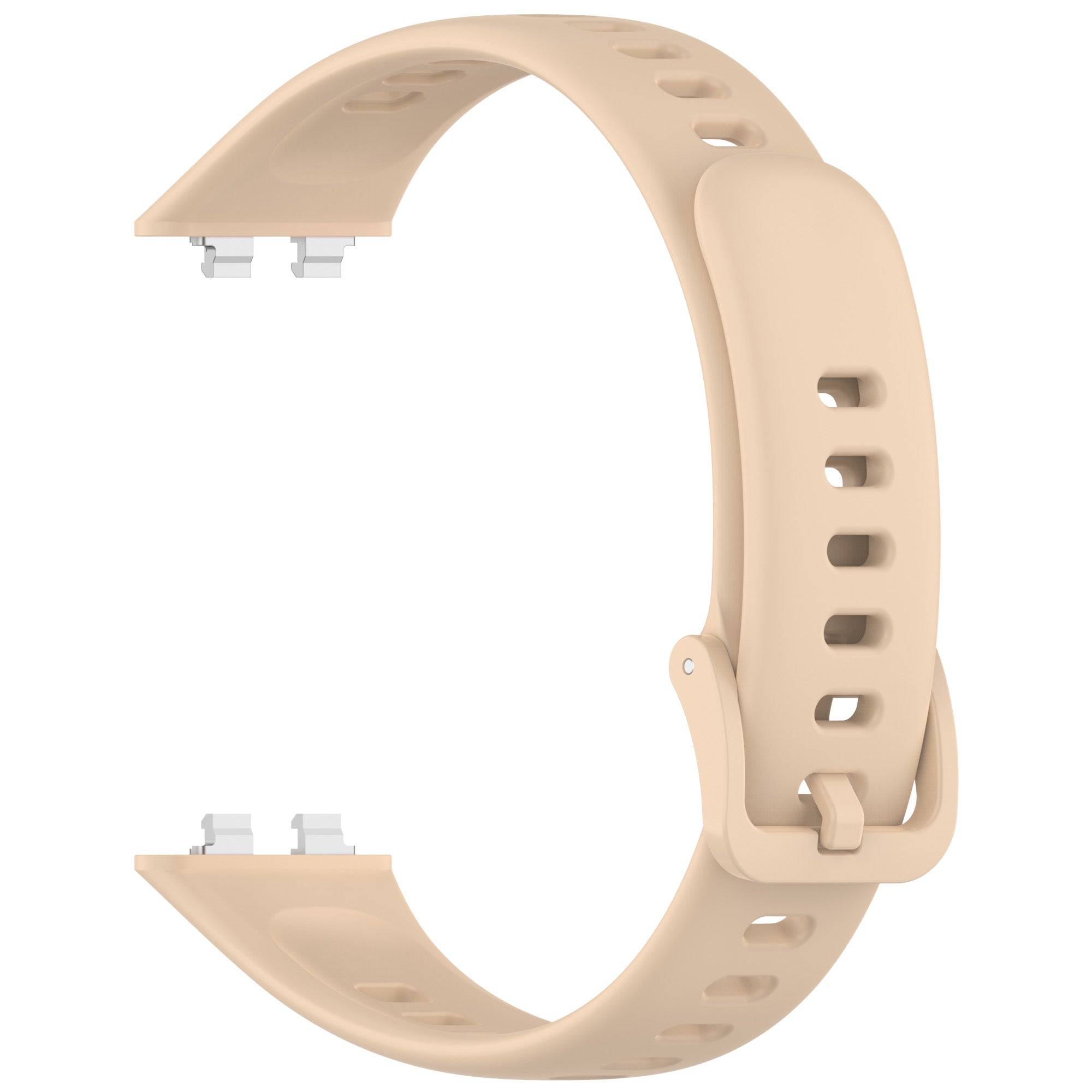 Huawei Band 11 Pro siliconen bandje (roze)