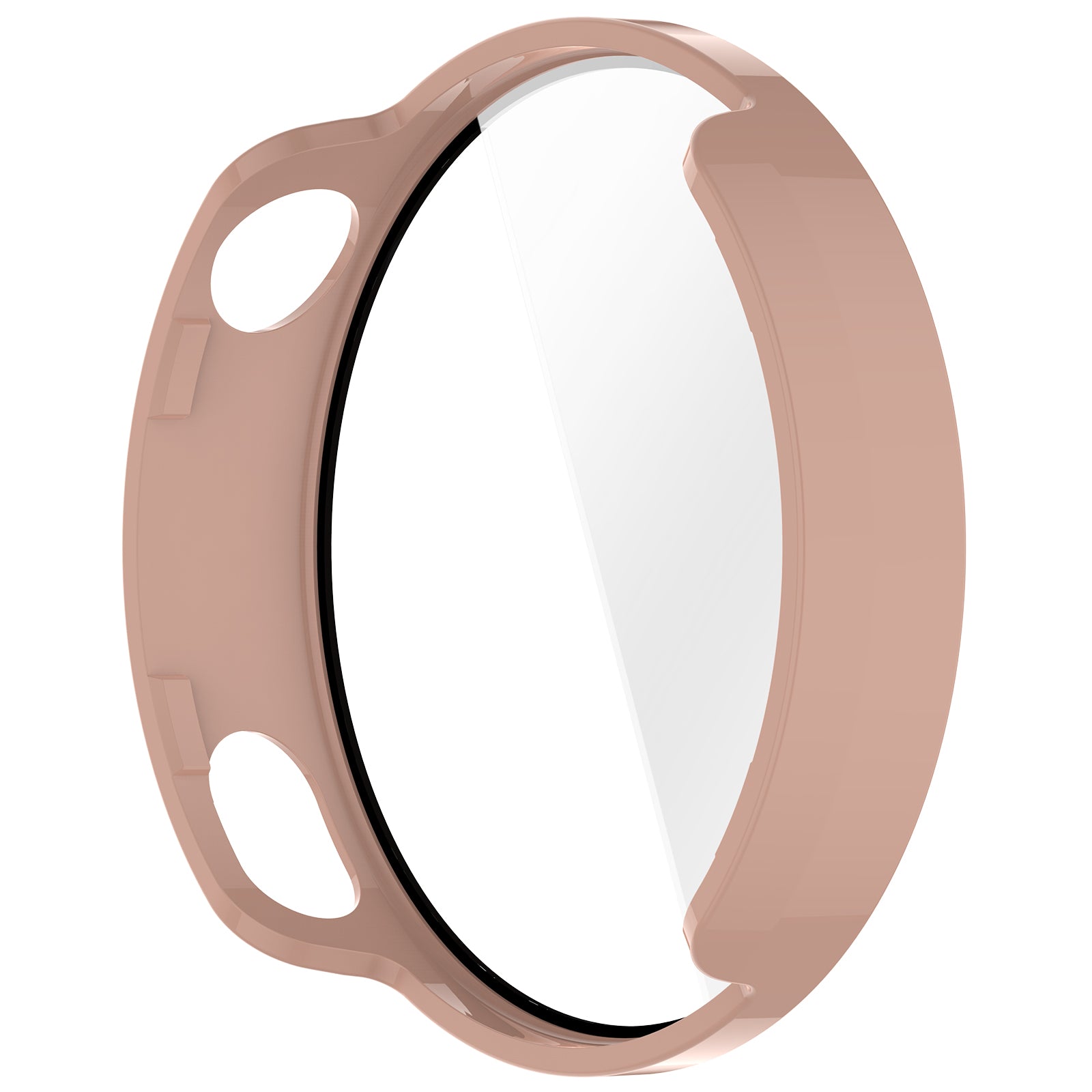 Xiaomi Watch S4 - 41mm hard case met glas (roze)