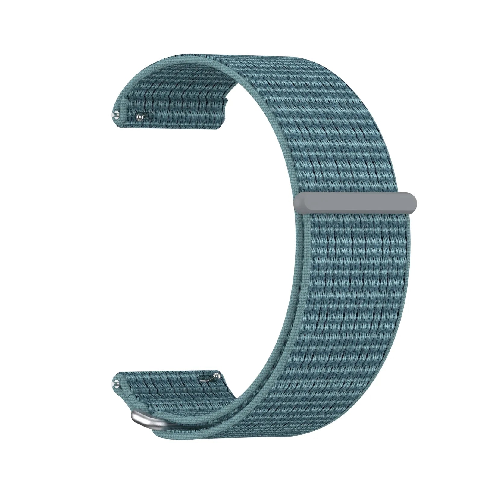 Coros Apex 4 - 46mm nylon bandje (groenblauw)