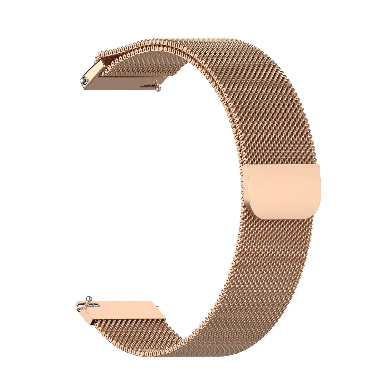 Garmin Forerunner 170 Milanese band (roségoud)