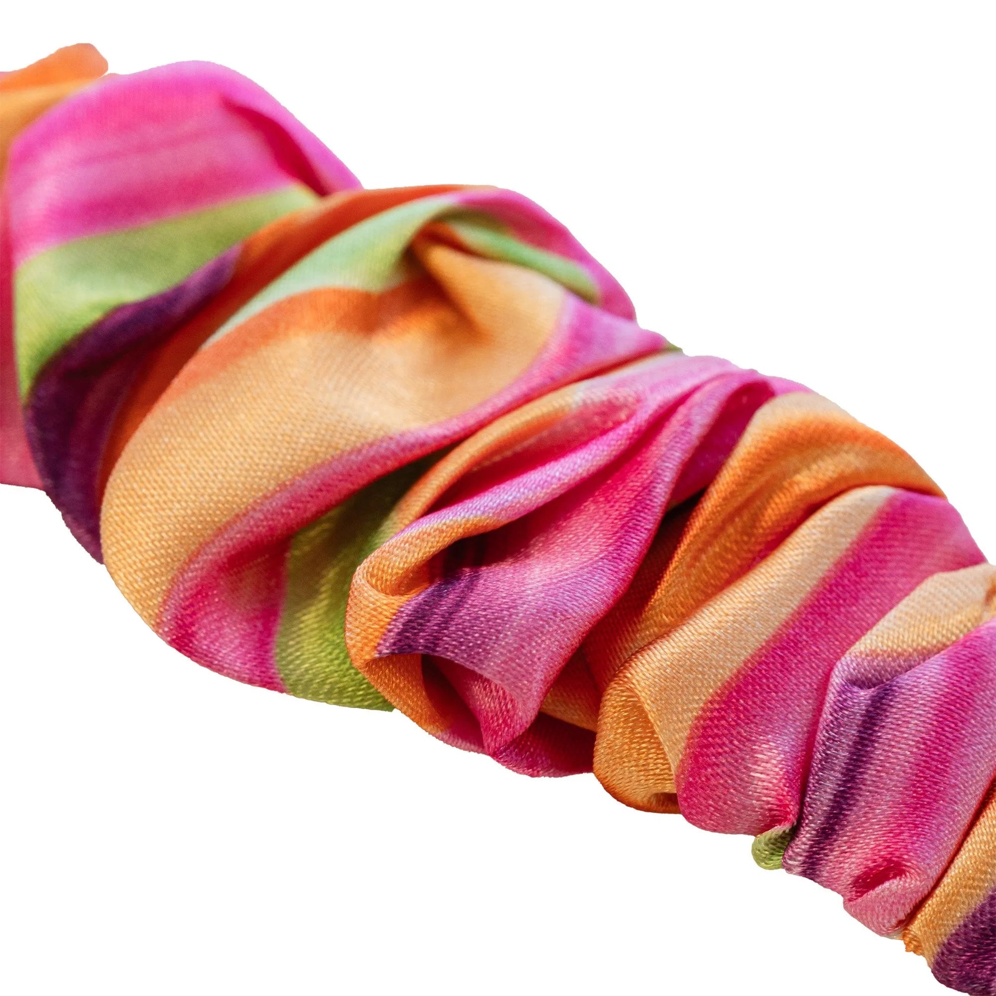 Coros Apex 2 scrunchie bandje (kleurrijk)