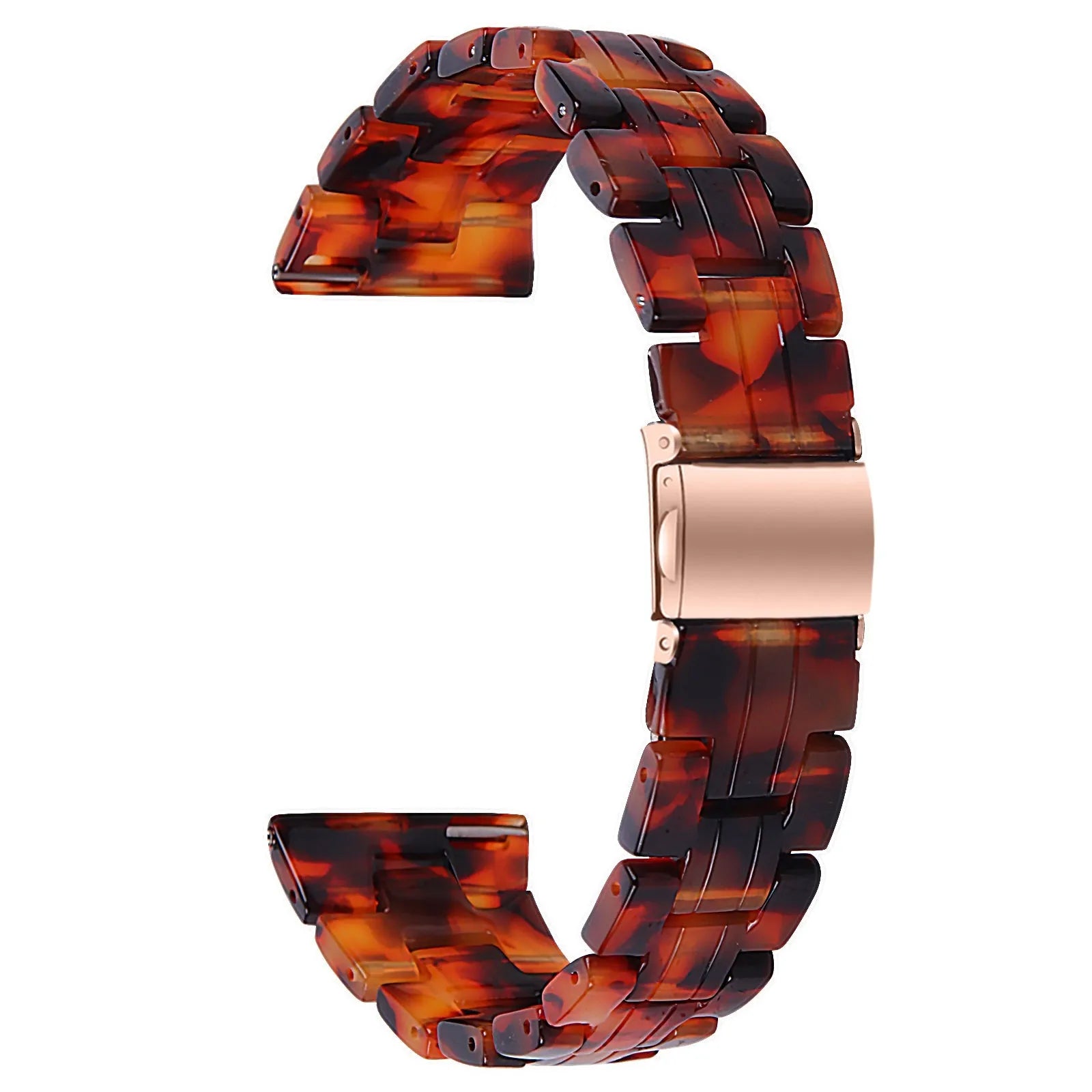 Amazfit Active 2 resin bandje (lava)