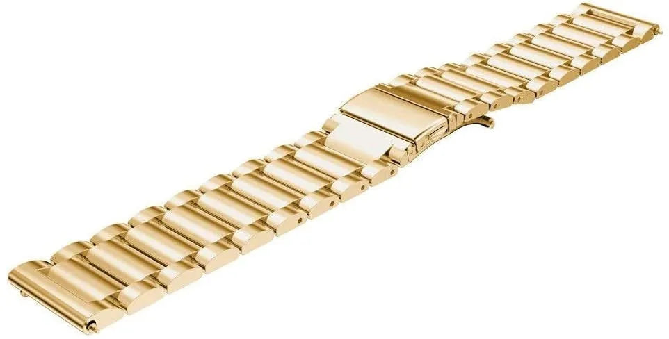 Oppo Watch S stalen band (goud)