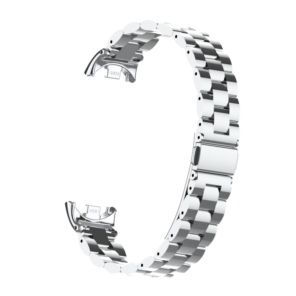 Xiaomi Smart Band 10 stalen bandje (zilver)