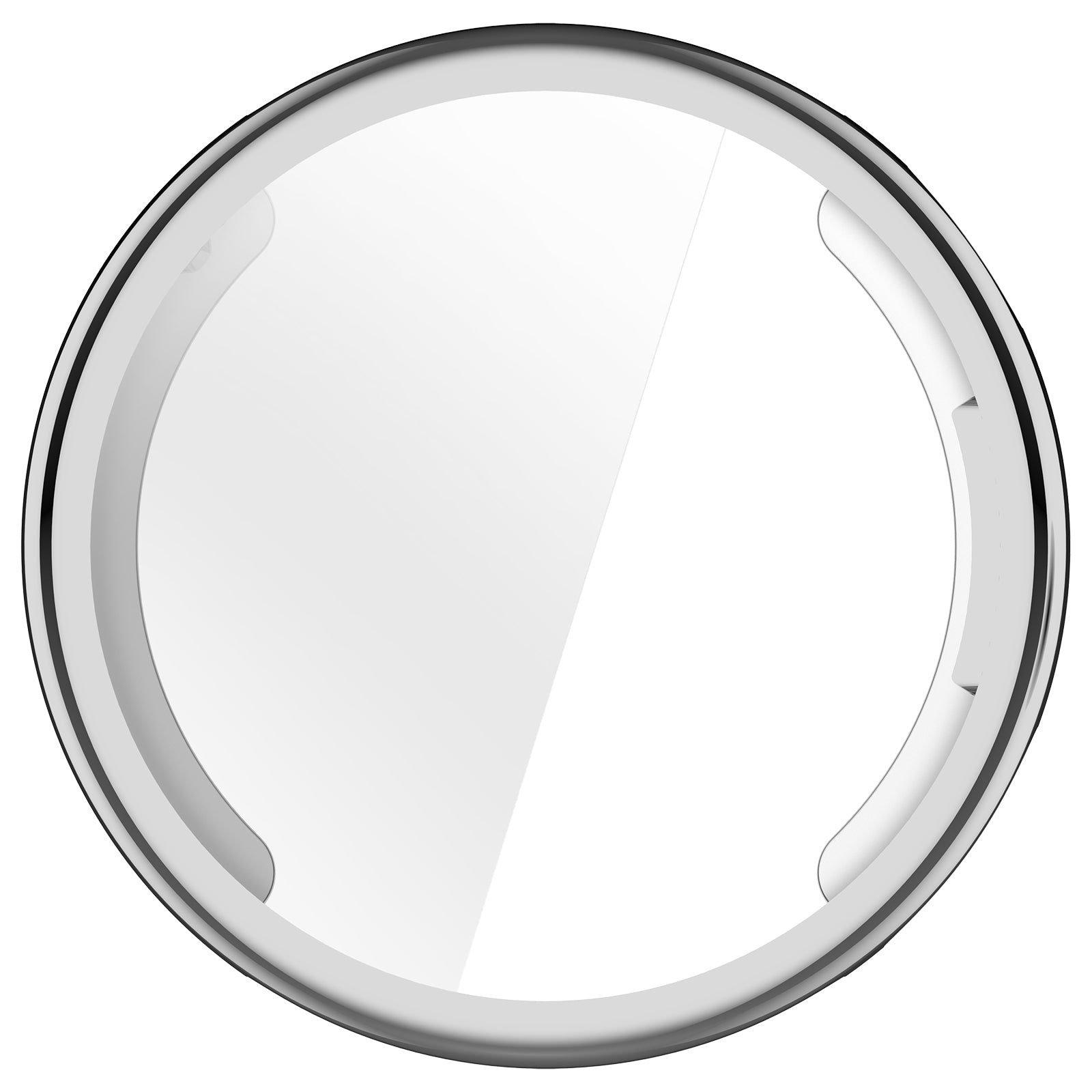 Xiaomi Watch S4 - 41mm TPU case (zilver)